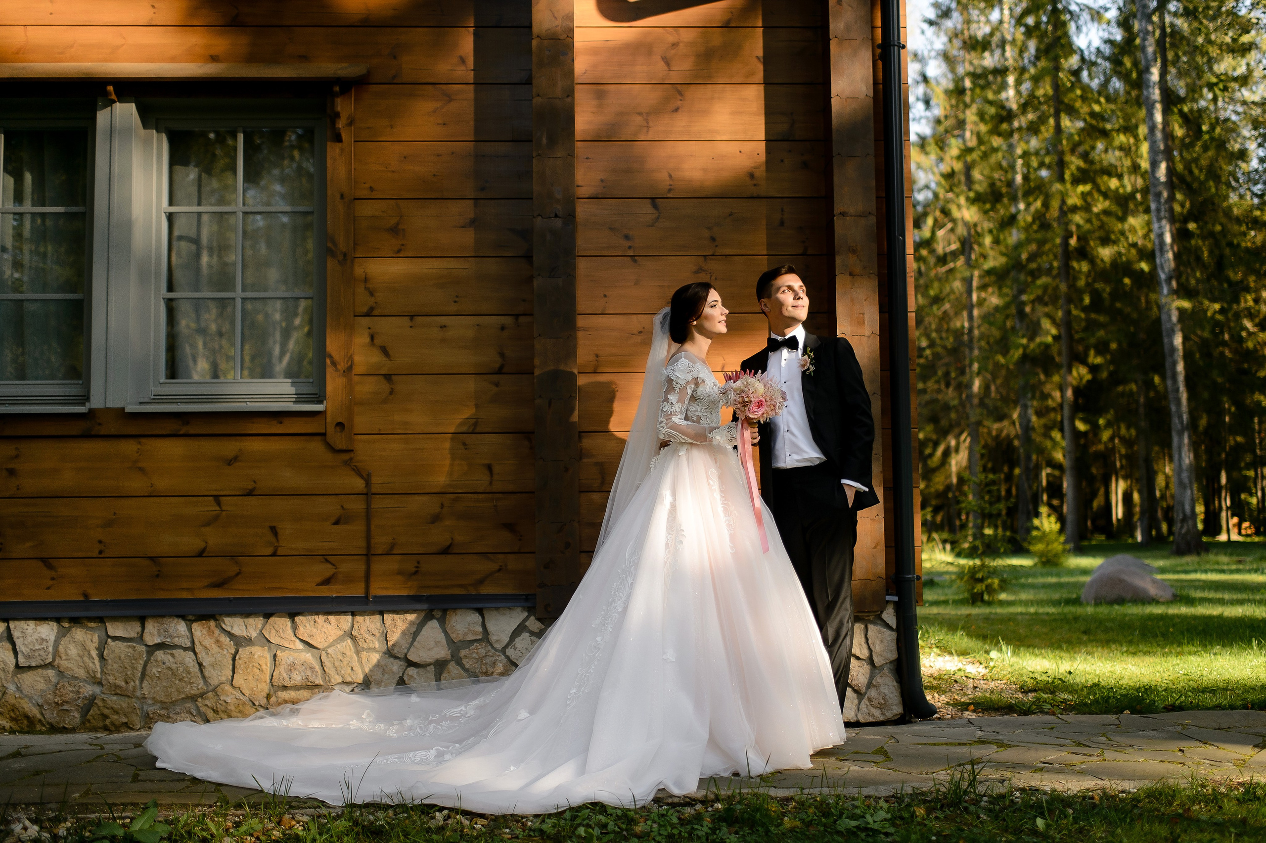 Wedding. Pavel & Ekaterina. Wedding and Destination photographer Rustam Kalimullin