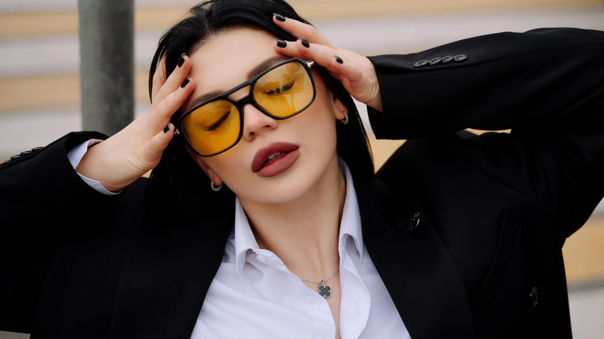 Маша. Фотограф Вито Бурмасов | Москва