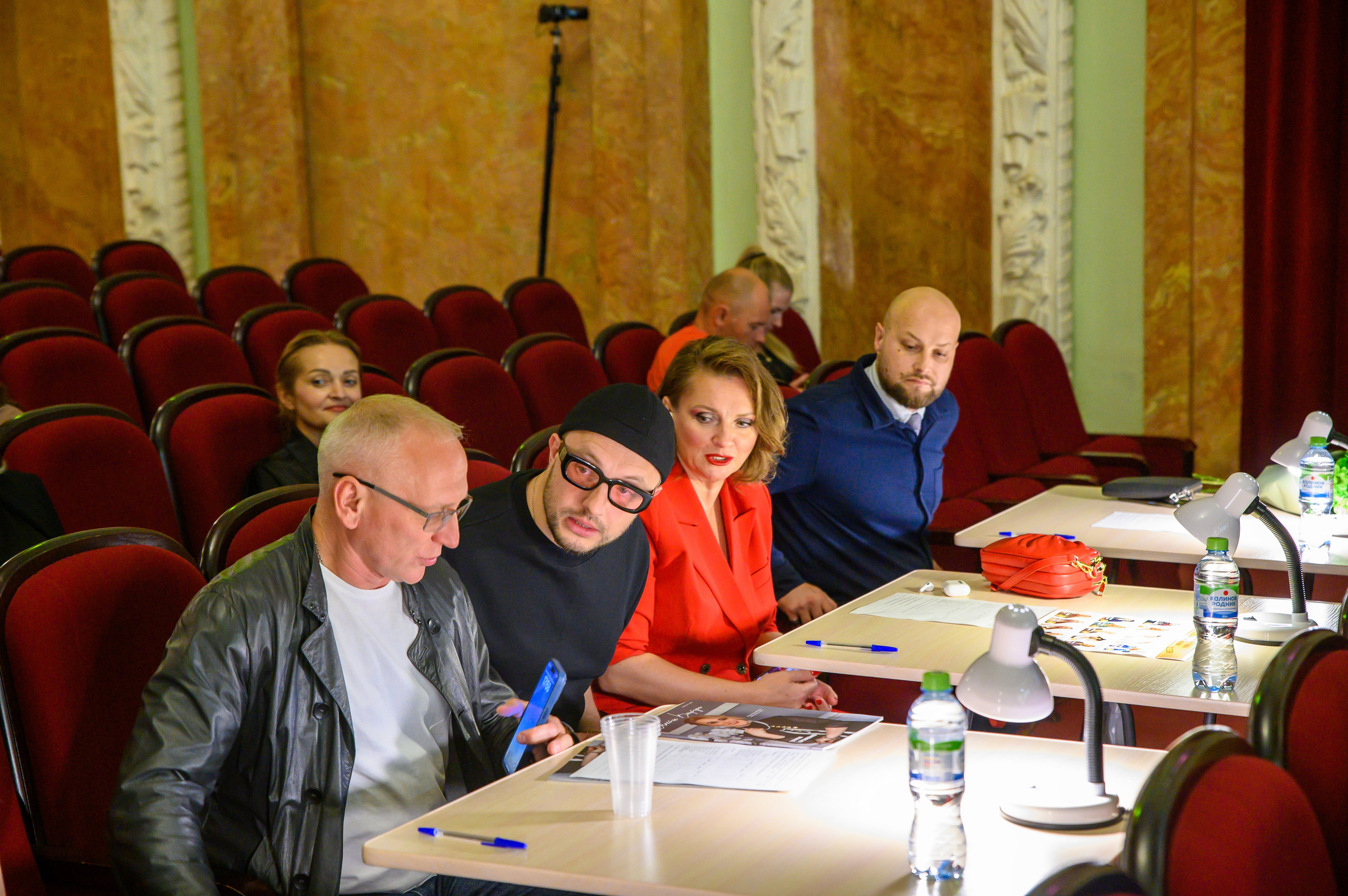 Конкурс красоты «Северная Аврора». Профессиональный фотограф в Санкт-Петербурге