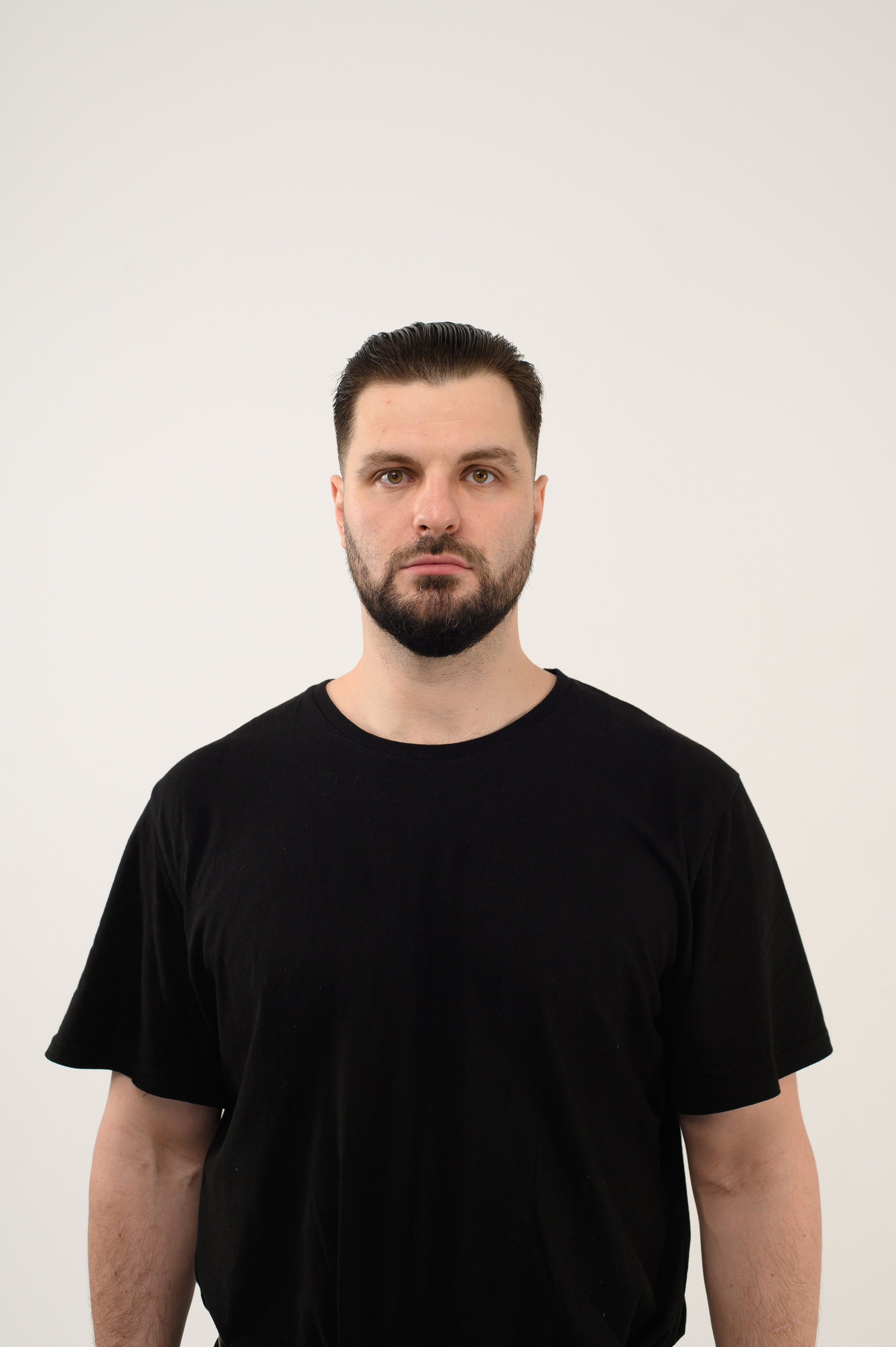 Актерский портрет. Профессиональный фотограф в Санкт-Петербурге