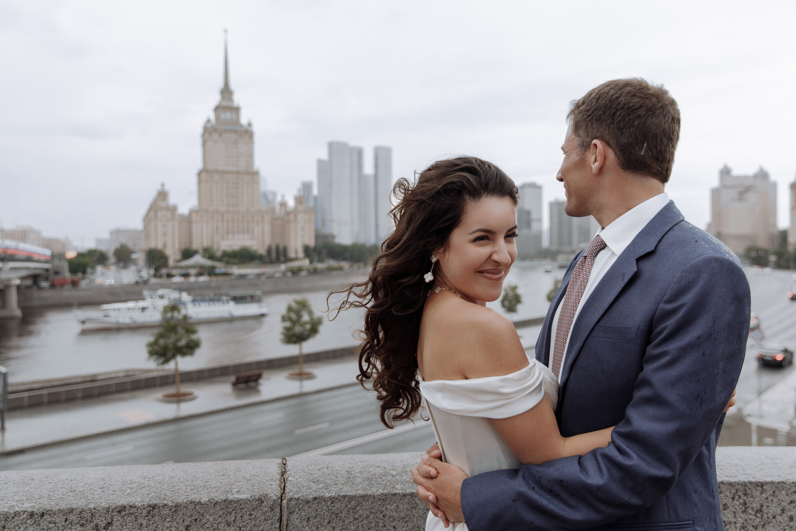 Венчание Екатерины и Рэкса. Свадебный и семейный фотограф в Санкт-Петербурге Барсова Анастасия