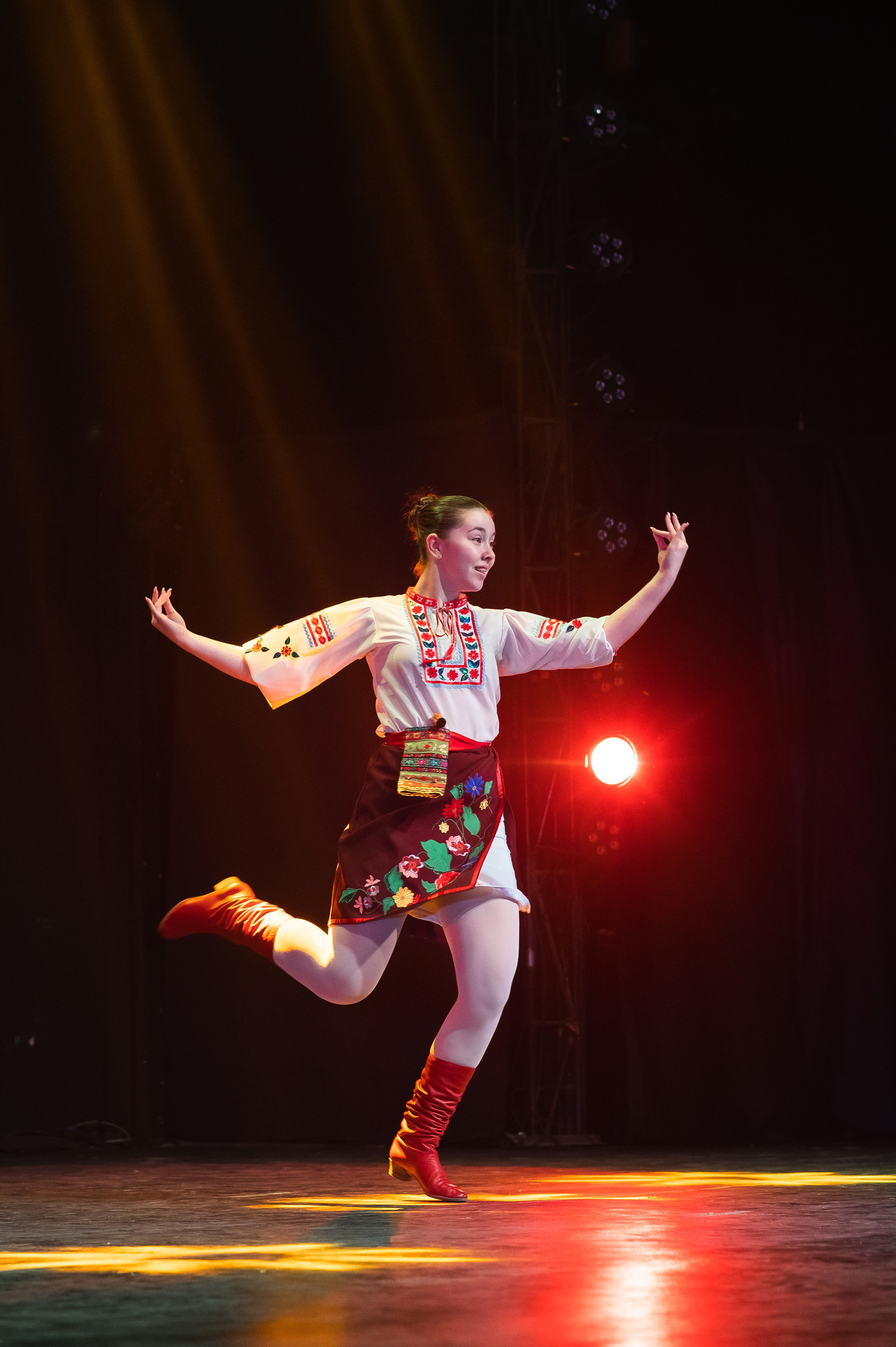 «Гора самоцветов», Ликование. SASHA SKETCHER