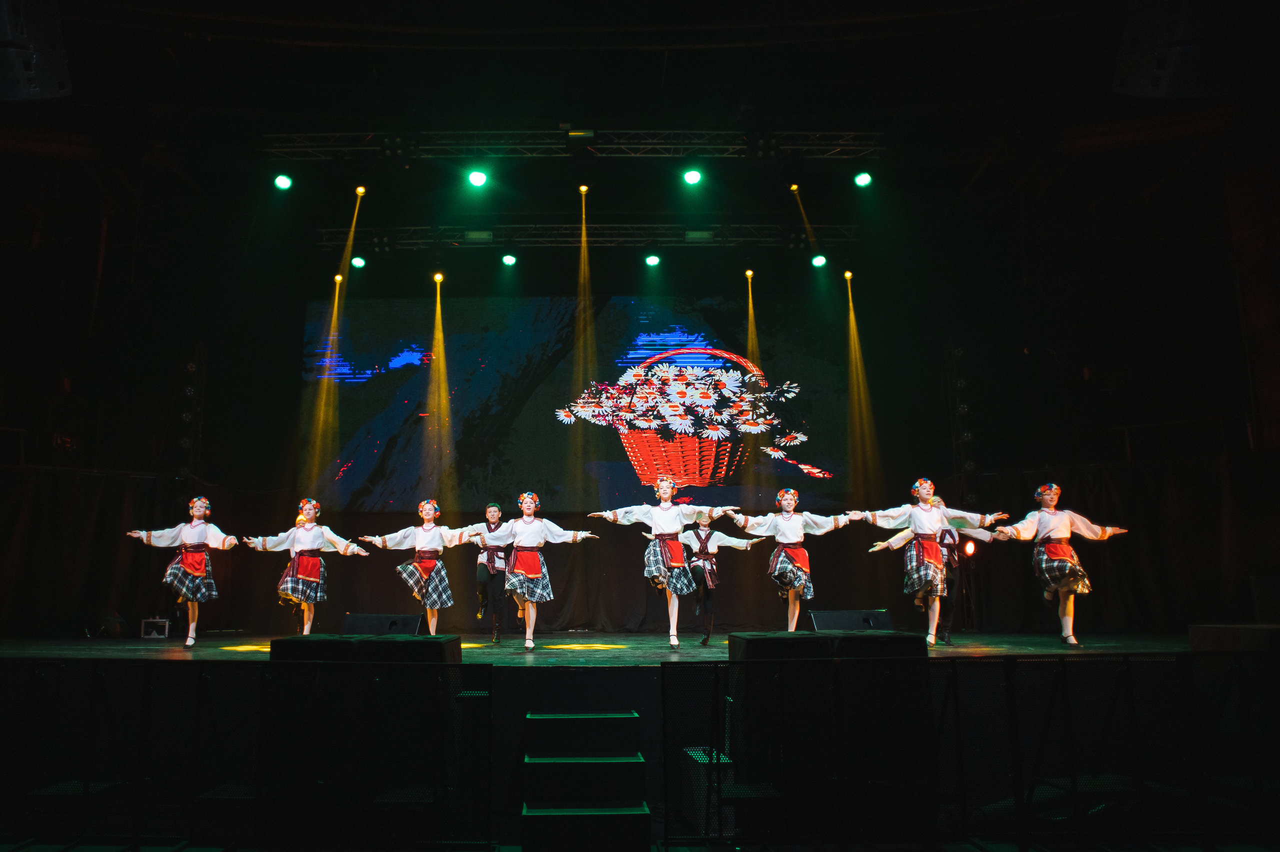 «Гора самоцветов», Ликование. SASHA SKETCHER