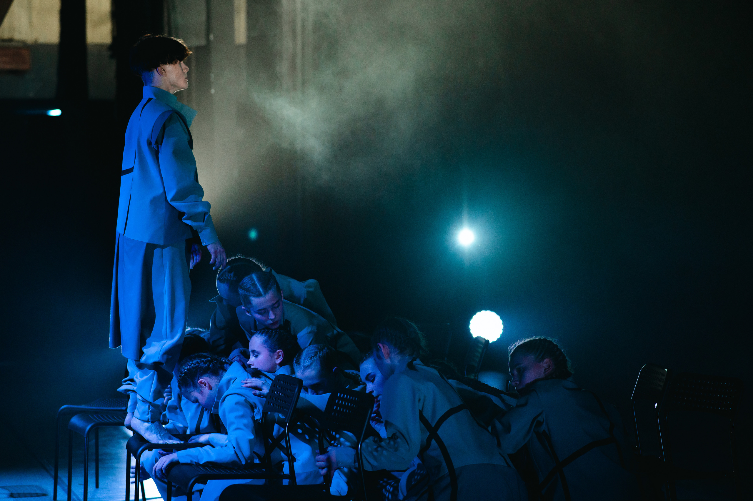 «ИДИ НА СВЕТ», ТХМ «Стиль». SASHA SKETCHER