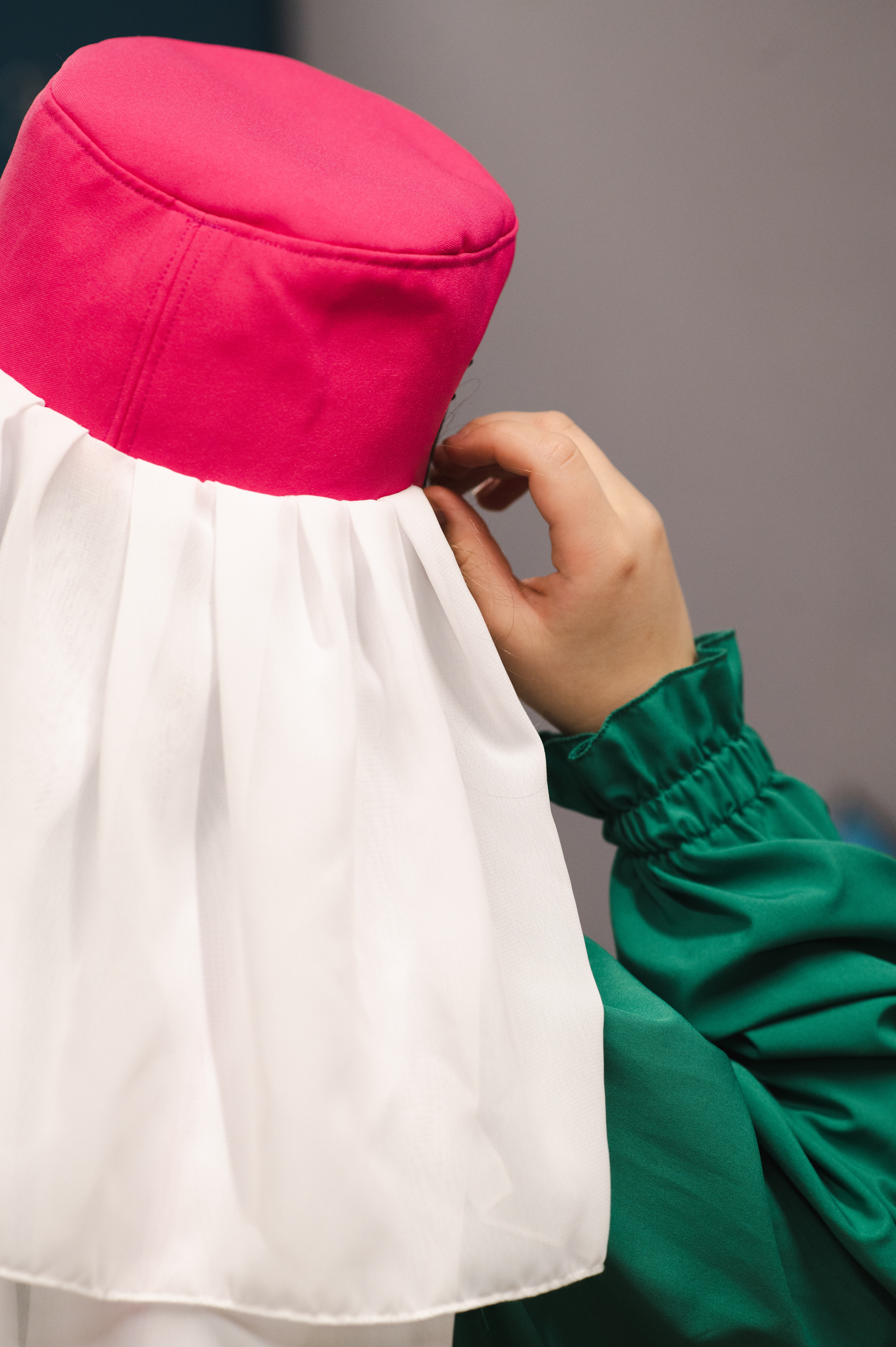 «Гора самоцветов», Ликование. SASHA SKETCHER