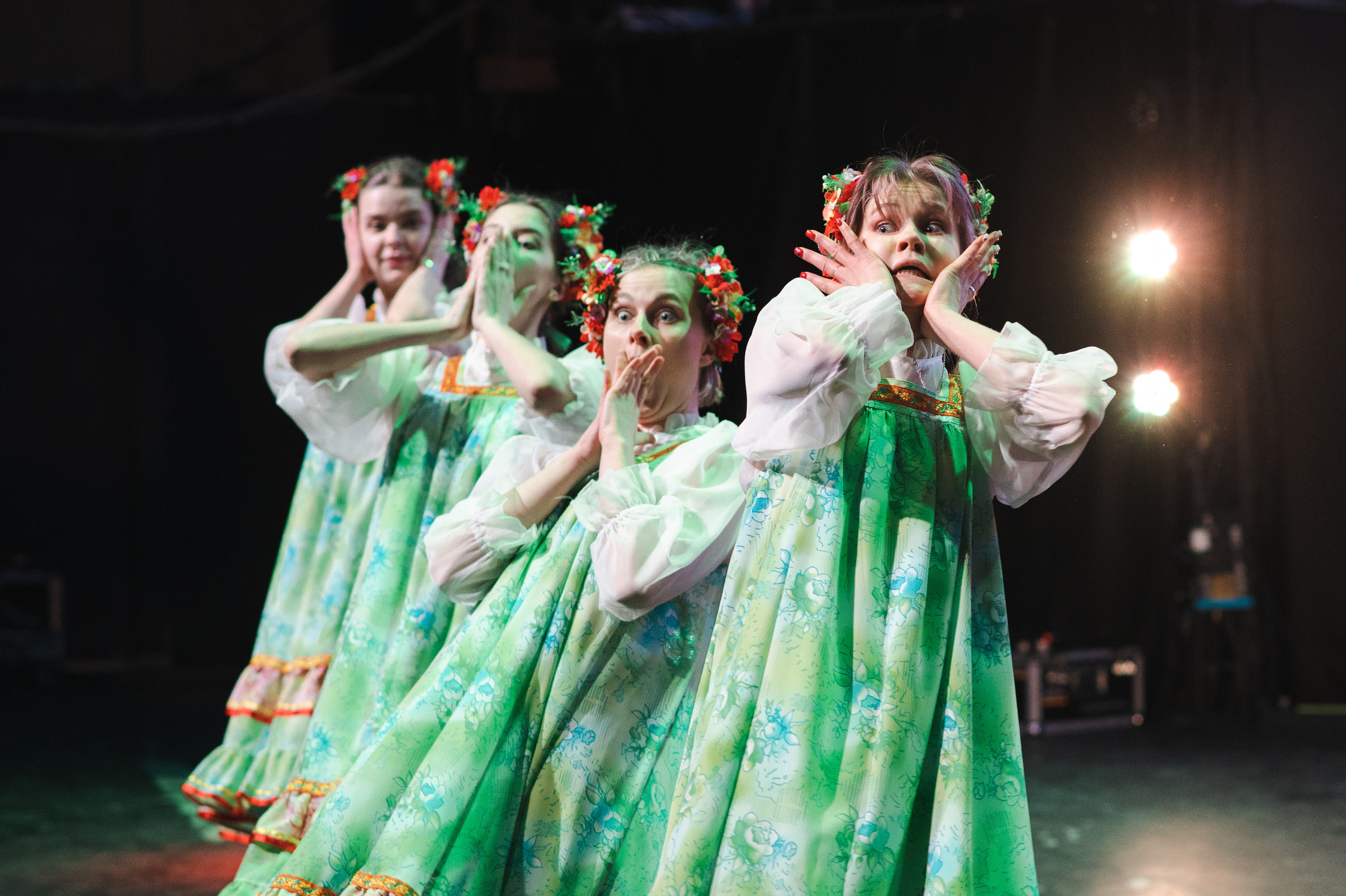 «Гора самоцветов», Ликование. SASHA SKETCHER