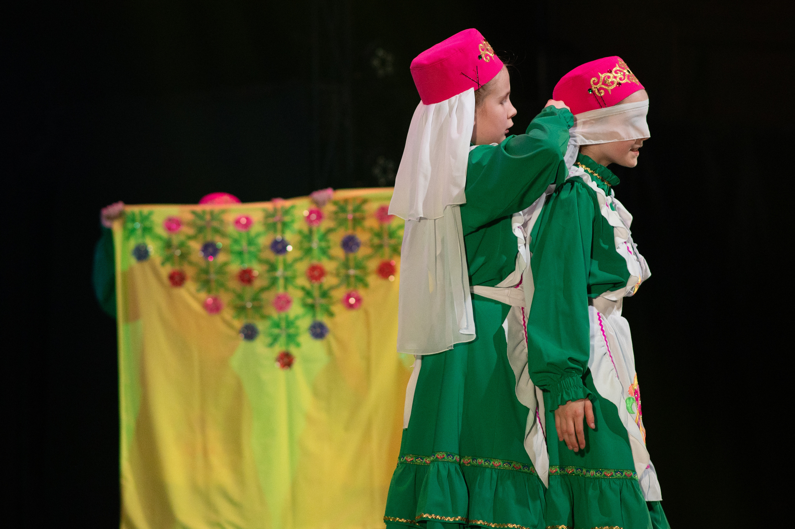 «Гора самоцветов», Ликование. SASHA SKETCHER