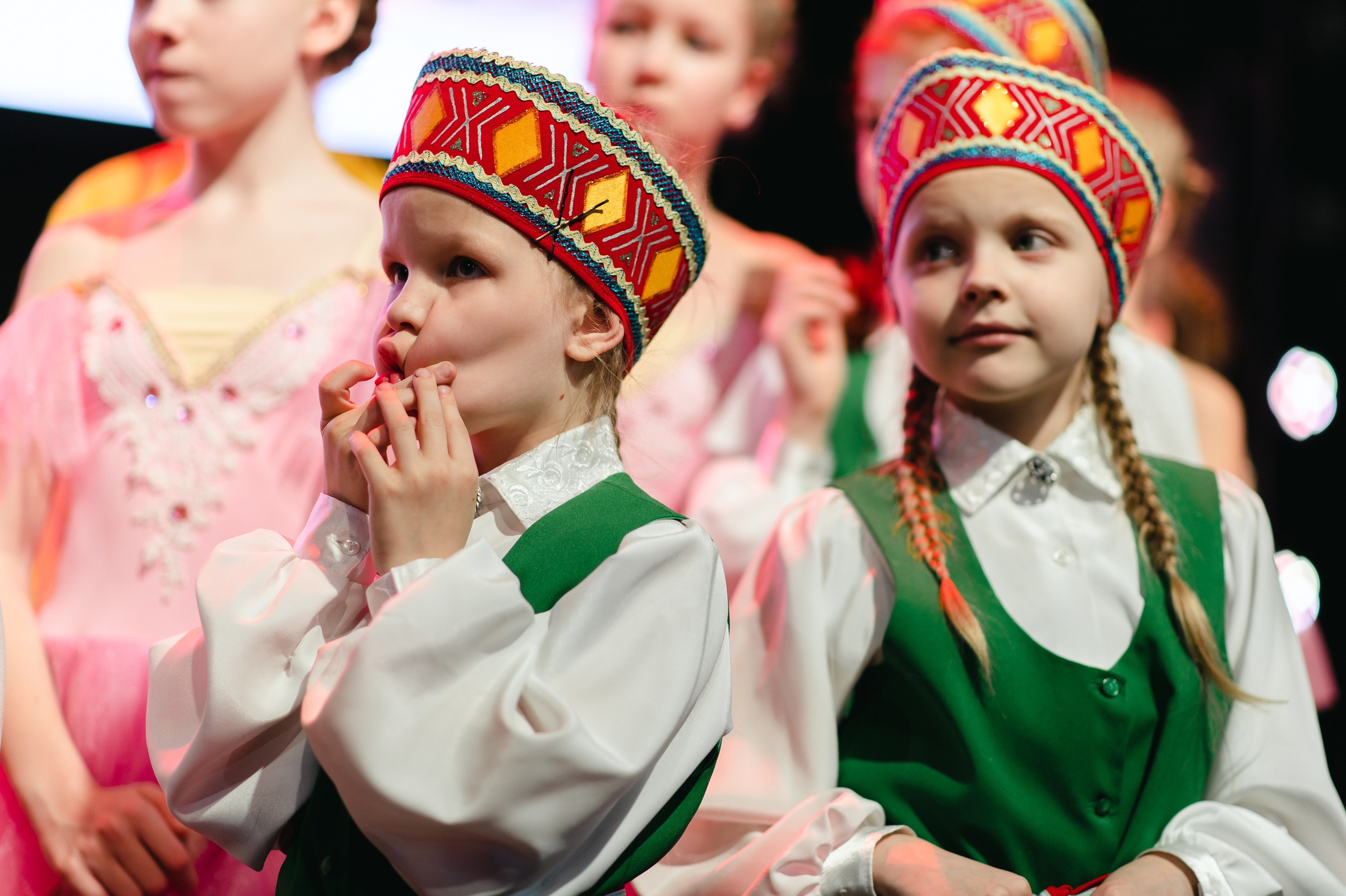 «Гора самоцветов», Ликование. SASHA SKETCHER