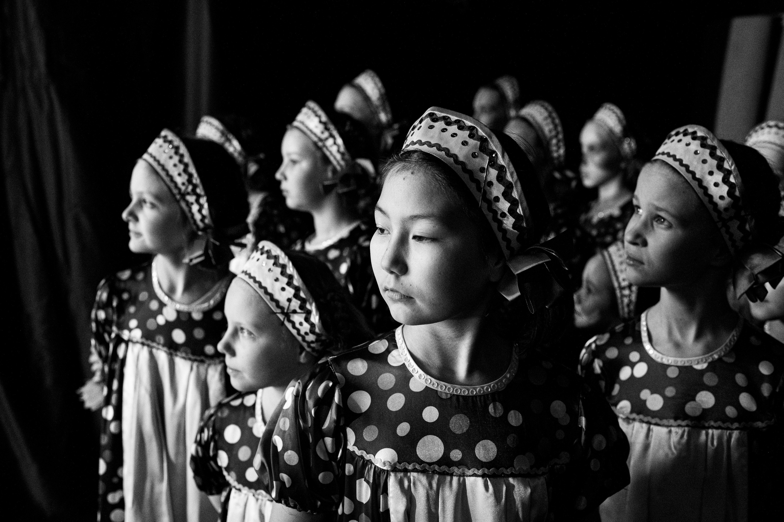 «Гора самоцветов», Ликование. SASHA SKETCHER