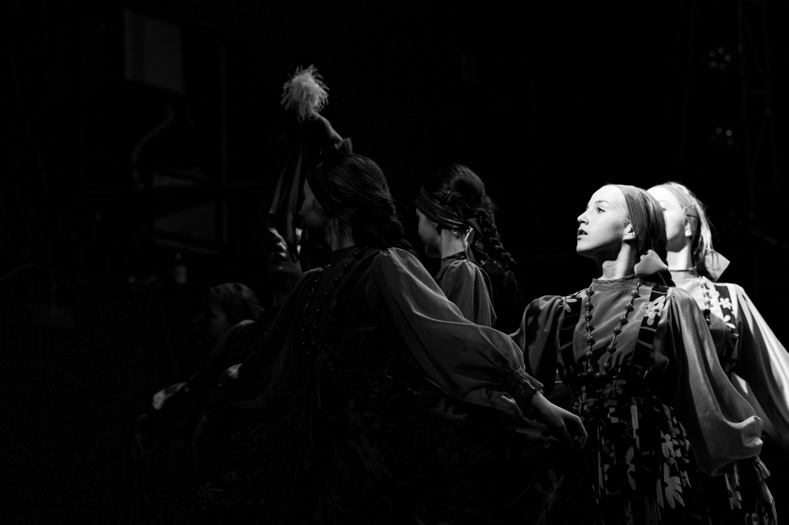 «Гора самоцветов», Ликование. SASHA SKETCHER