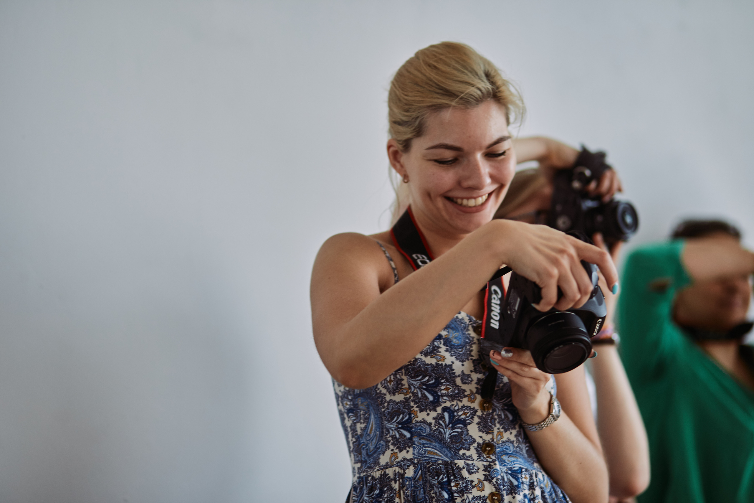 WORKSHOP — MAGIC NYMPH. Art Dance Photographer Sasha Sketcher