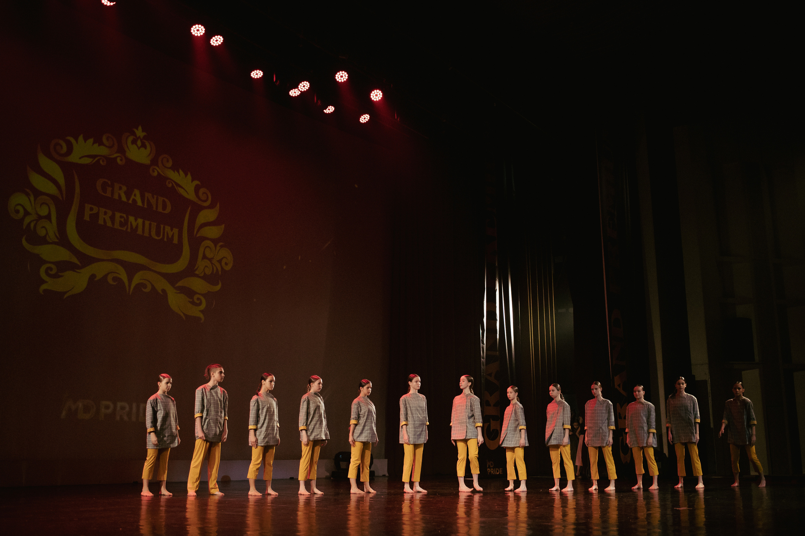 MD PRIDE GRAND PREMIUM. SASHA SKETCHER