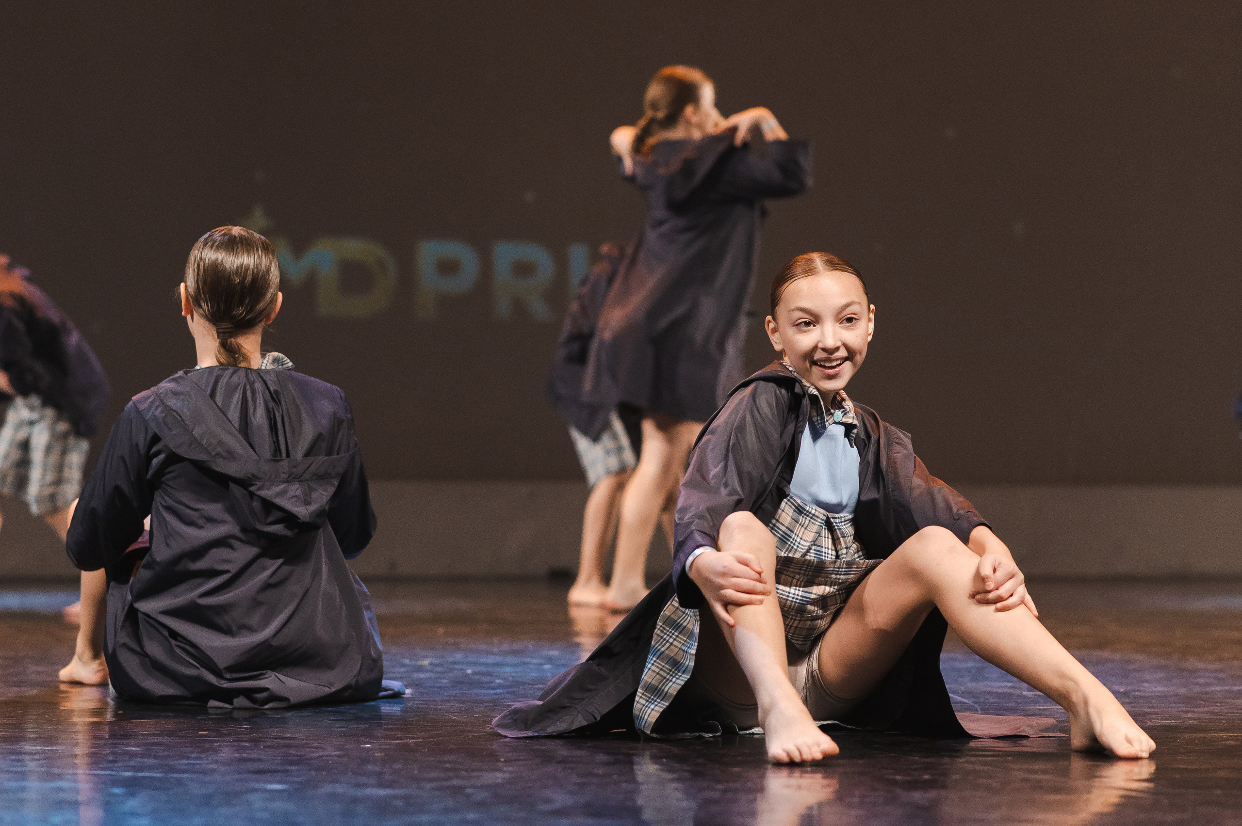 MD PRIDE GRAND PREMIUM. SASHA SKETCHER