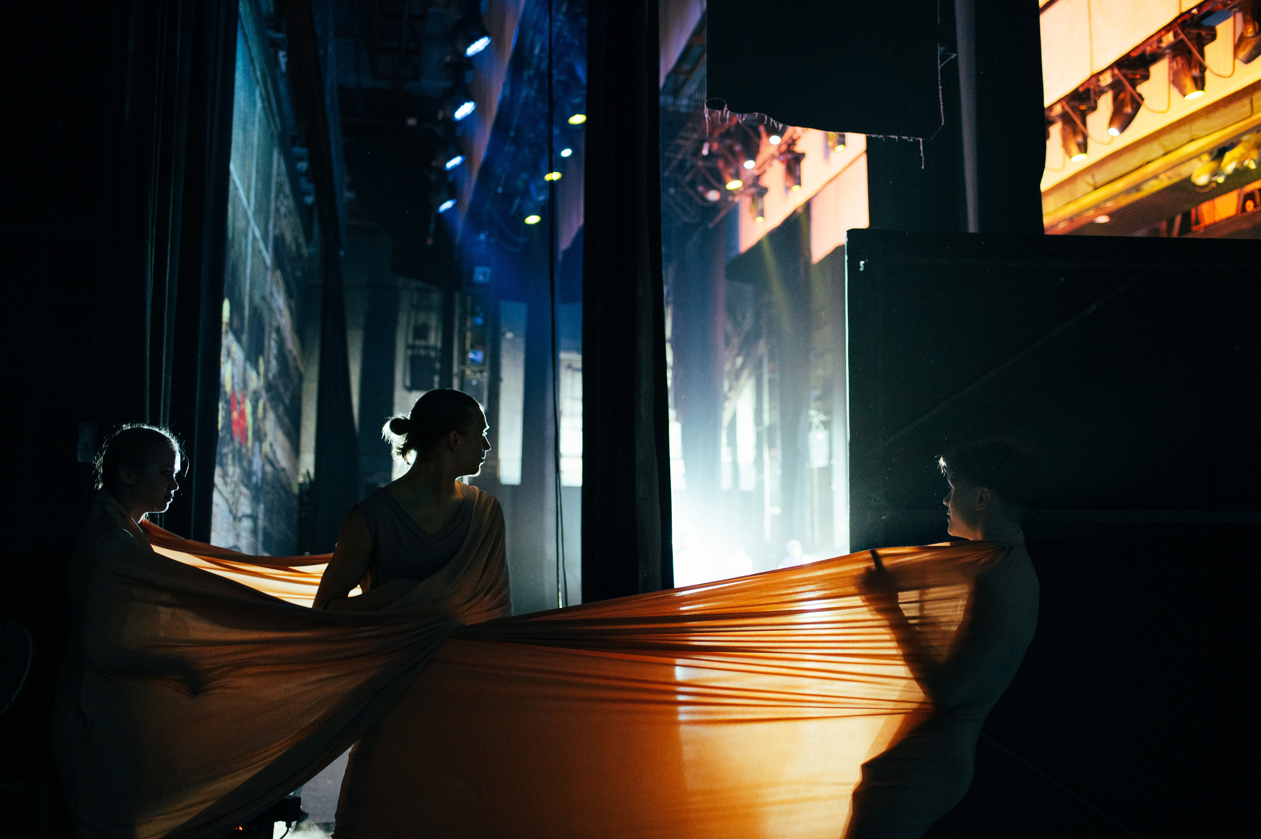 «ИДИ НА СВЕТ», ТХМ «Стиль». SASHA SKETCHER