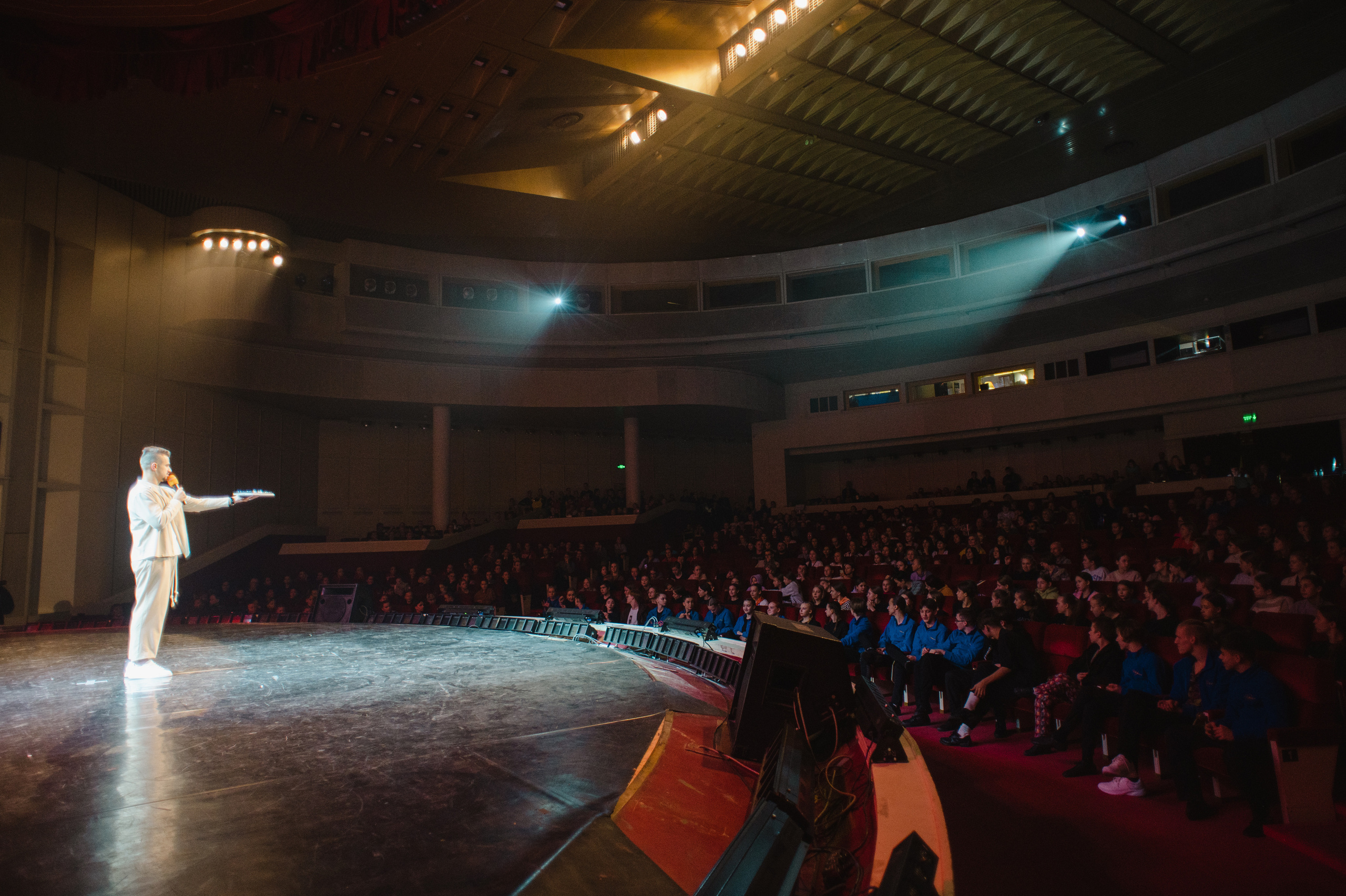 MD PRIDE GRAND PREMIUM. SASHA SKETCHER