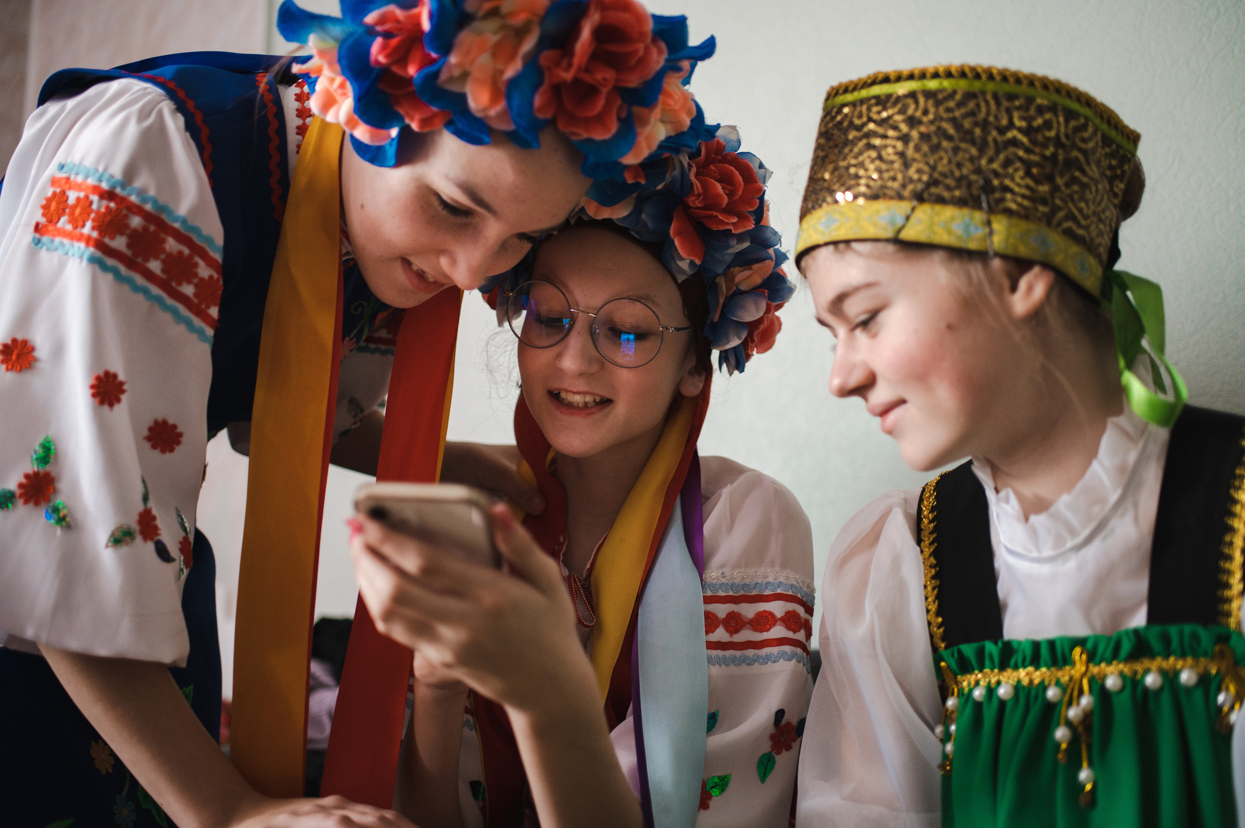 «Гора самоцветов», Ликование. SASHA SKETCHER