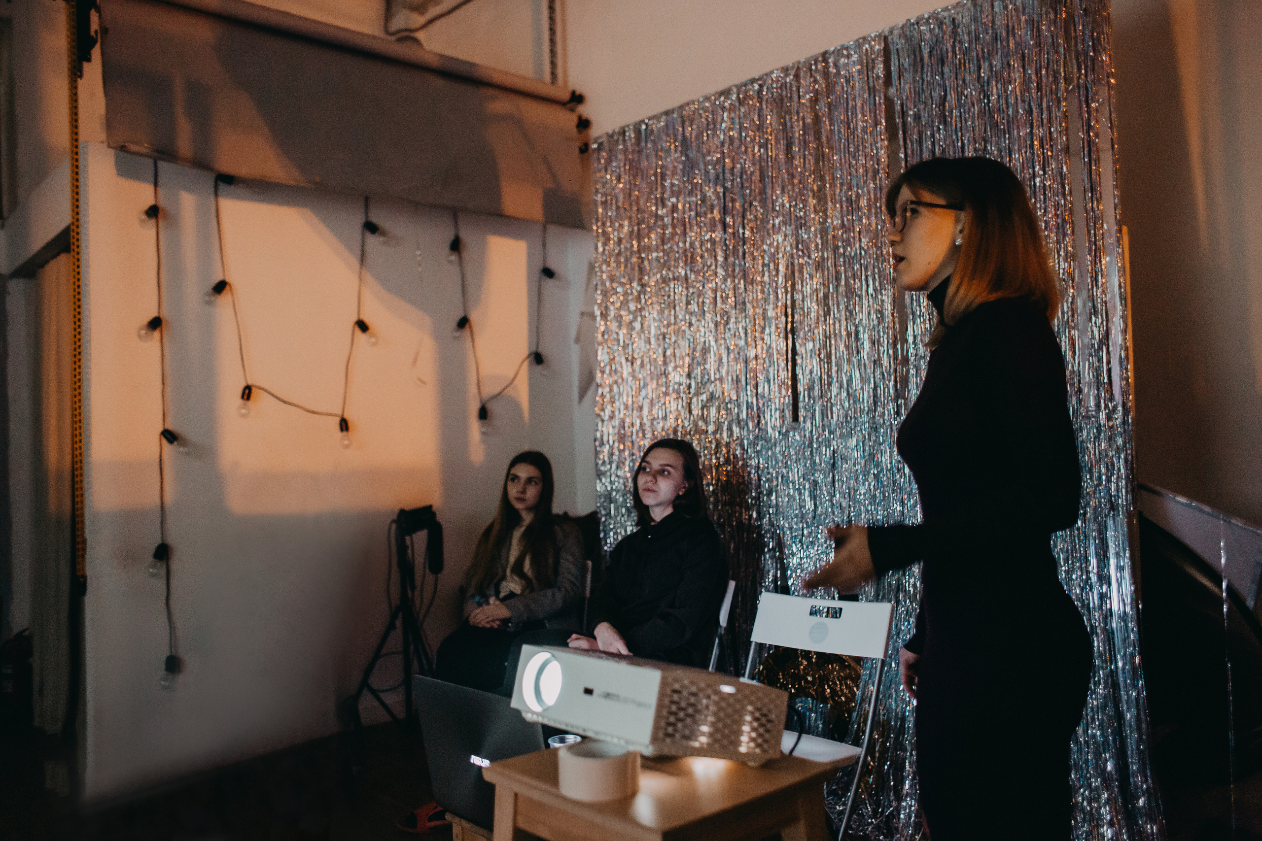 OPEN-TALK «Мой творческий путь» 2.0. SASHA SKETCHER