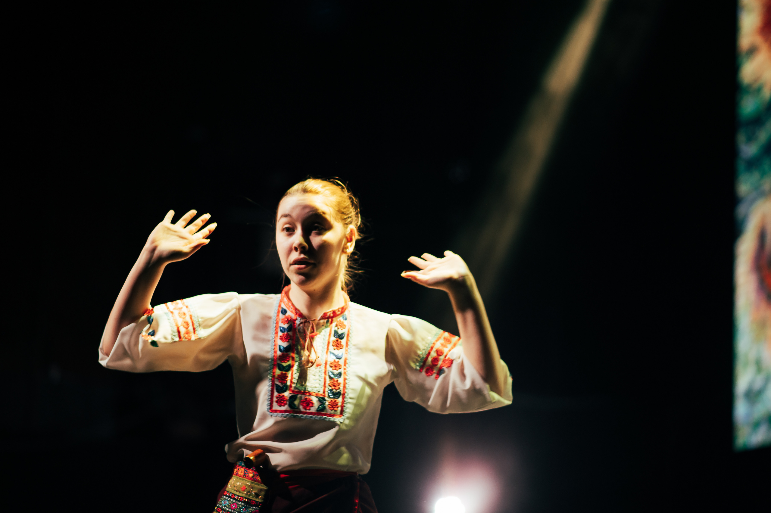 «Гора самоцветов», Ликование. SASHA SKETCHER