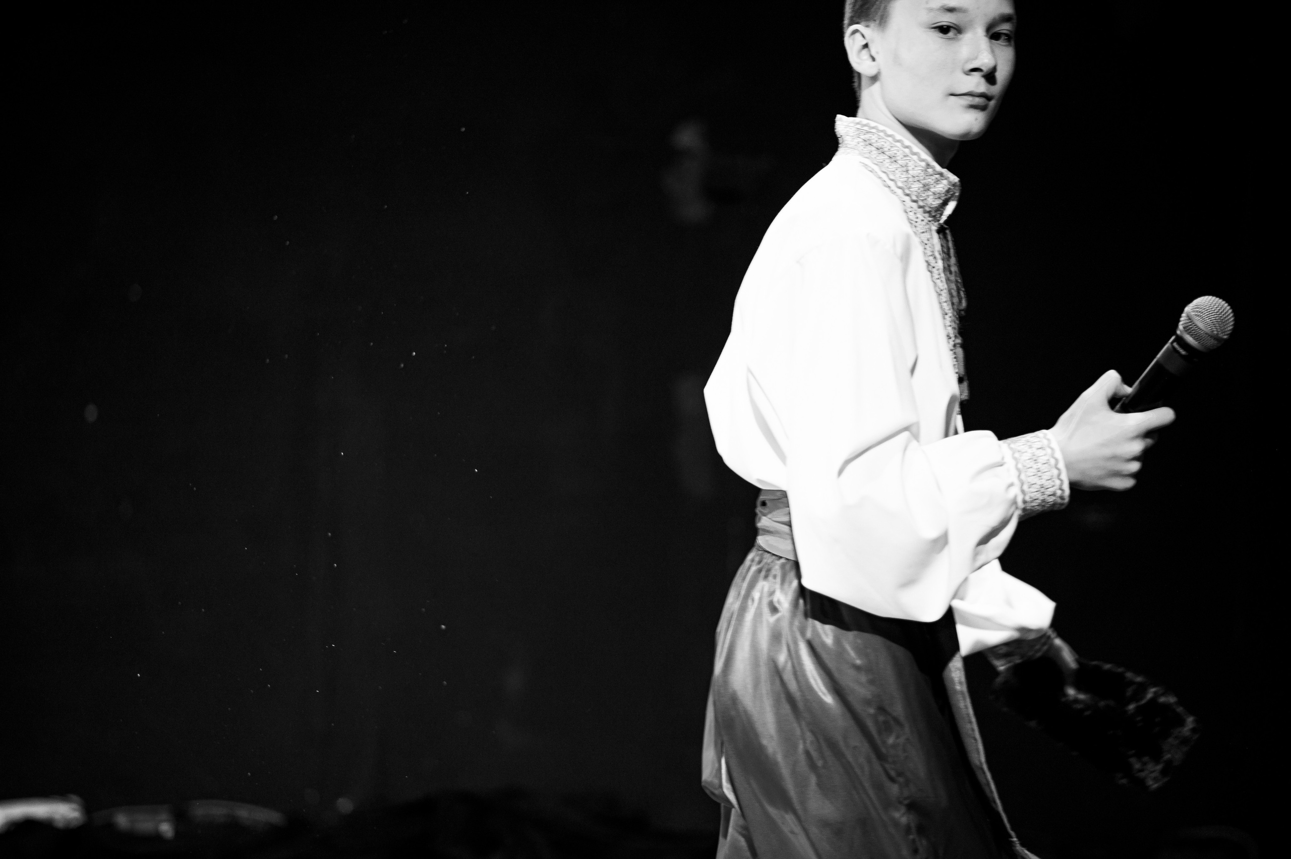 «Гора самоцветов», Ликование. SASHA SKETCHER