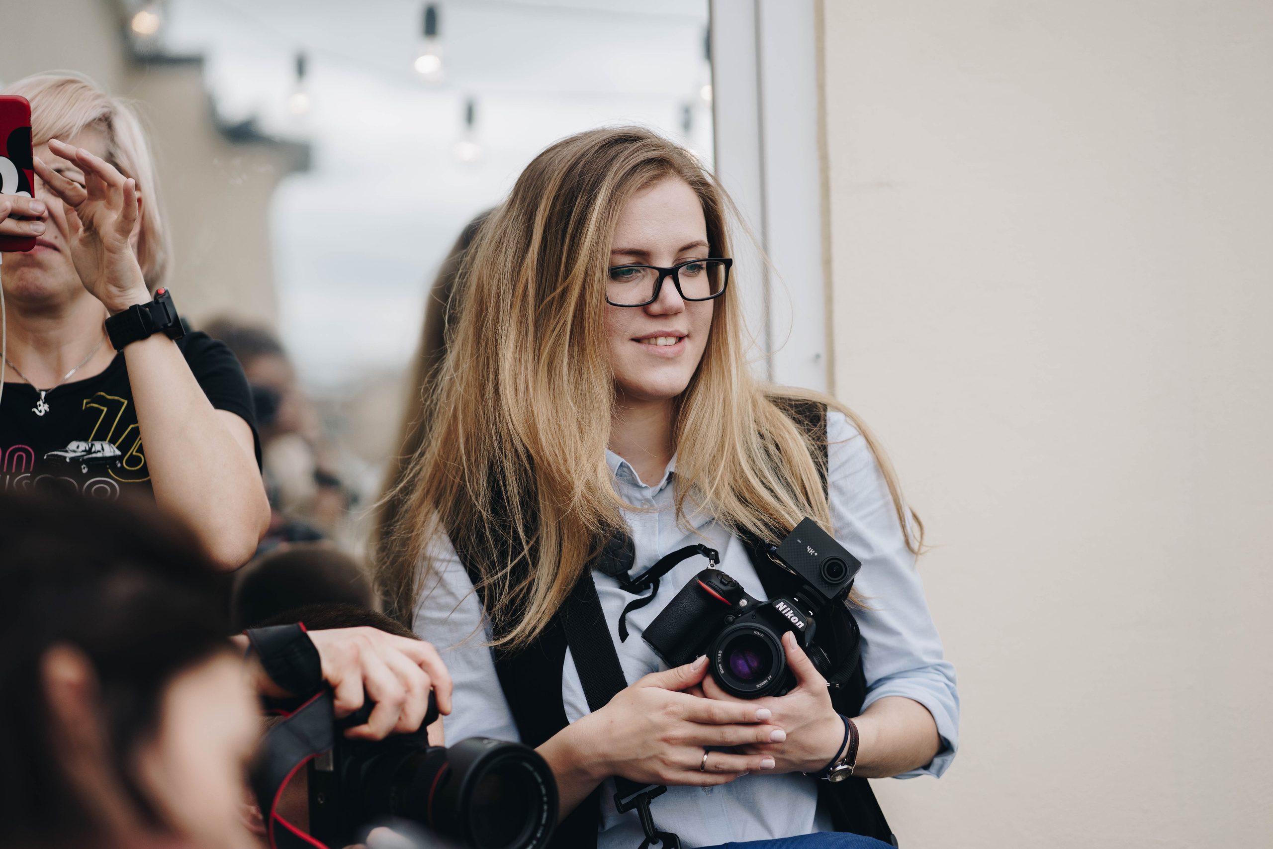 WORKSHOP — Bride's morning. Фотограф Саша Скетчер