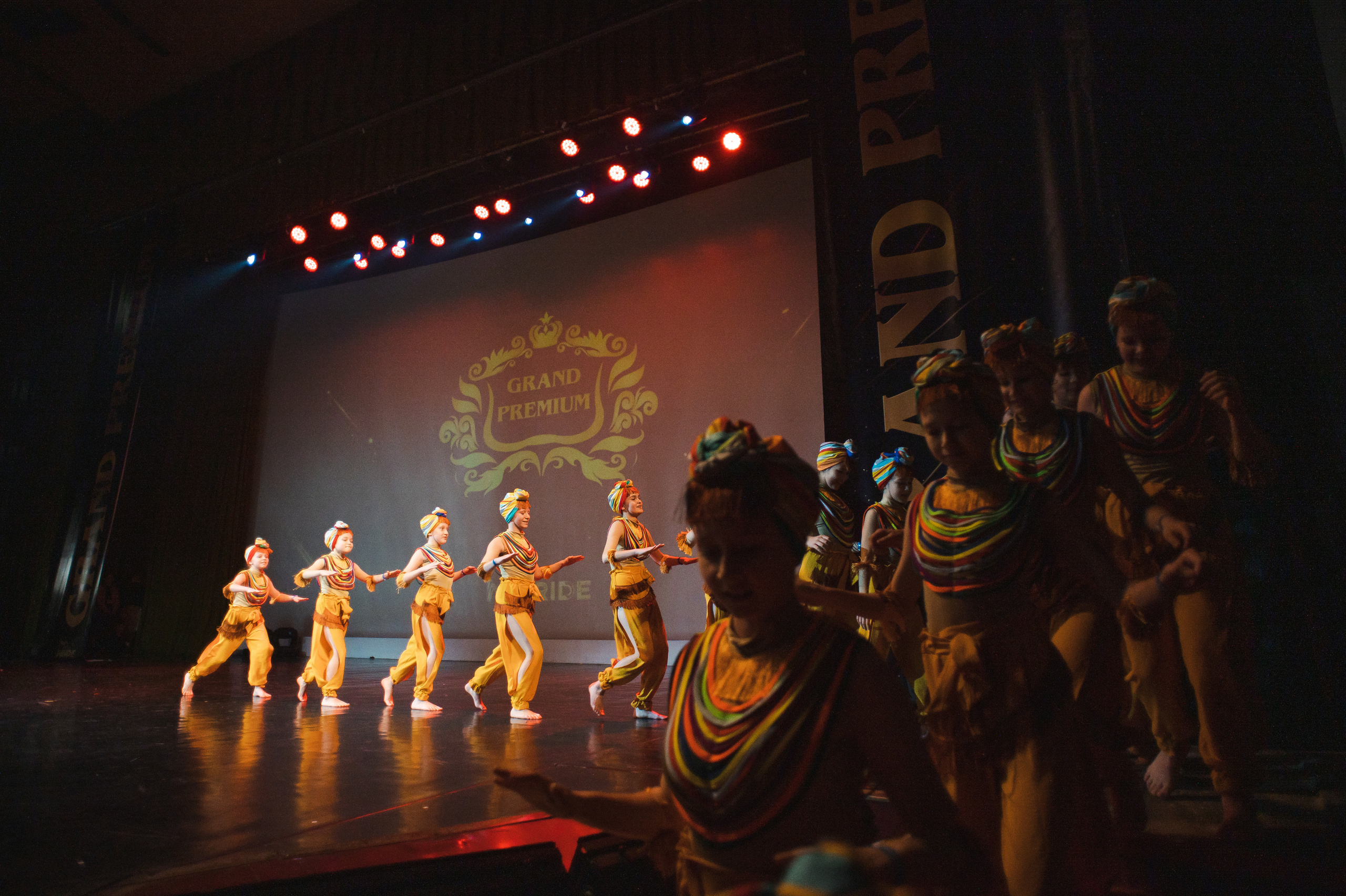 MD PRIDE GRAND PREMIUM. SASHA SKETCHER