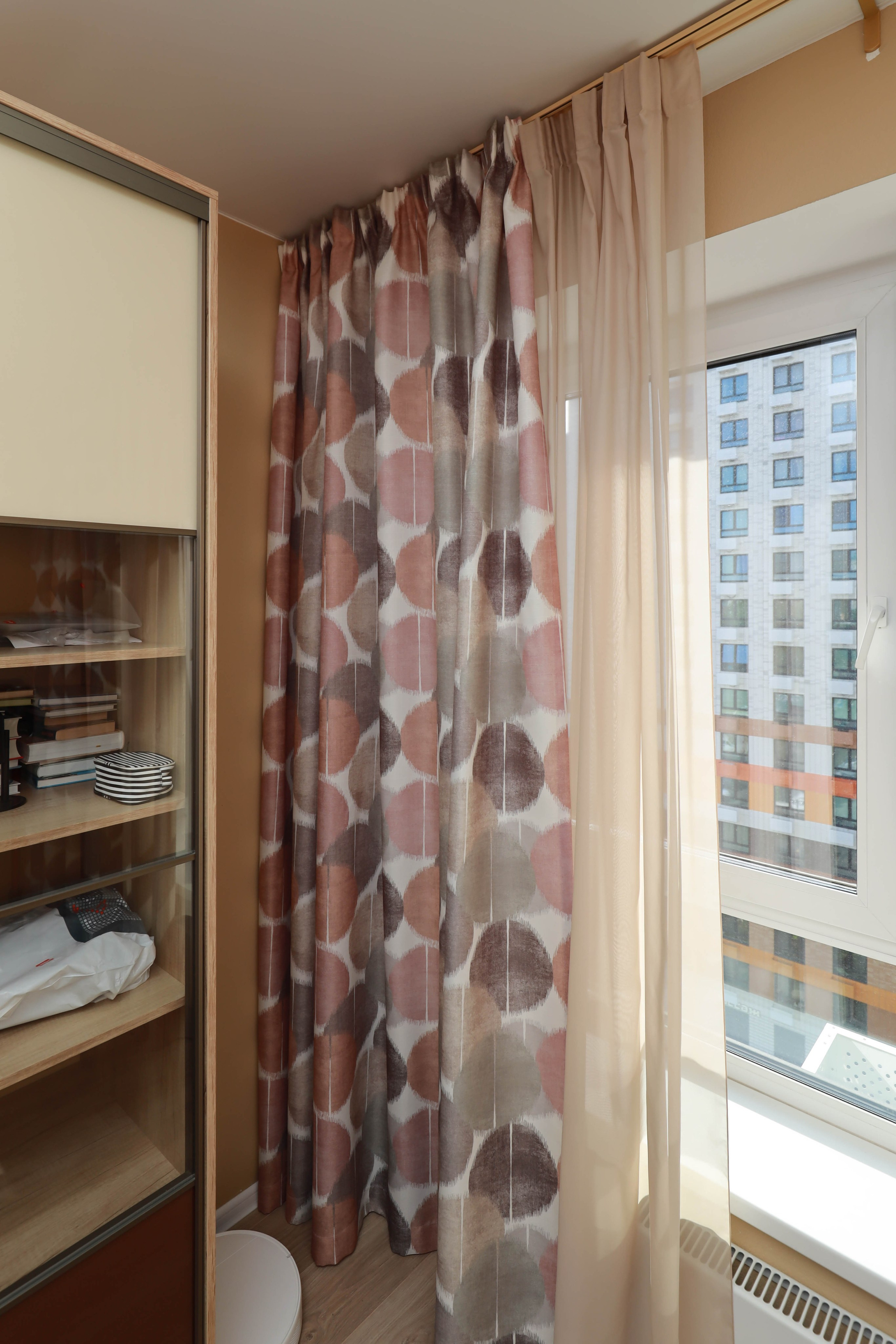 Шторы 3. Съемка в студии под ваш запрос, съемки архитектурных объектов — Александр Евстигнеев — фотограф Москва