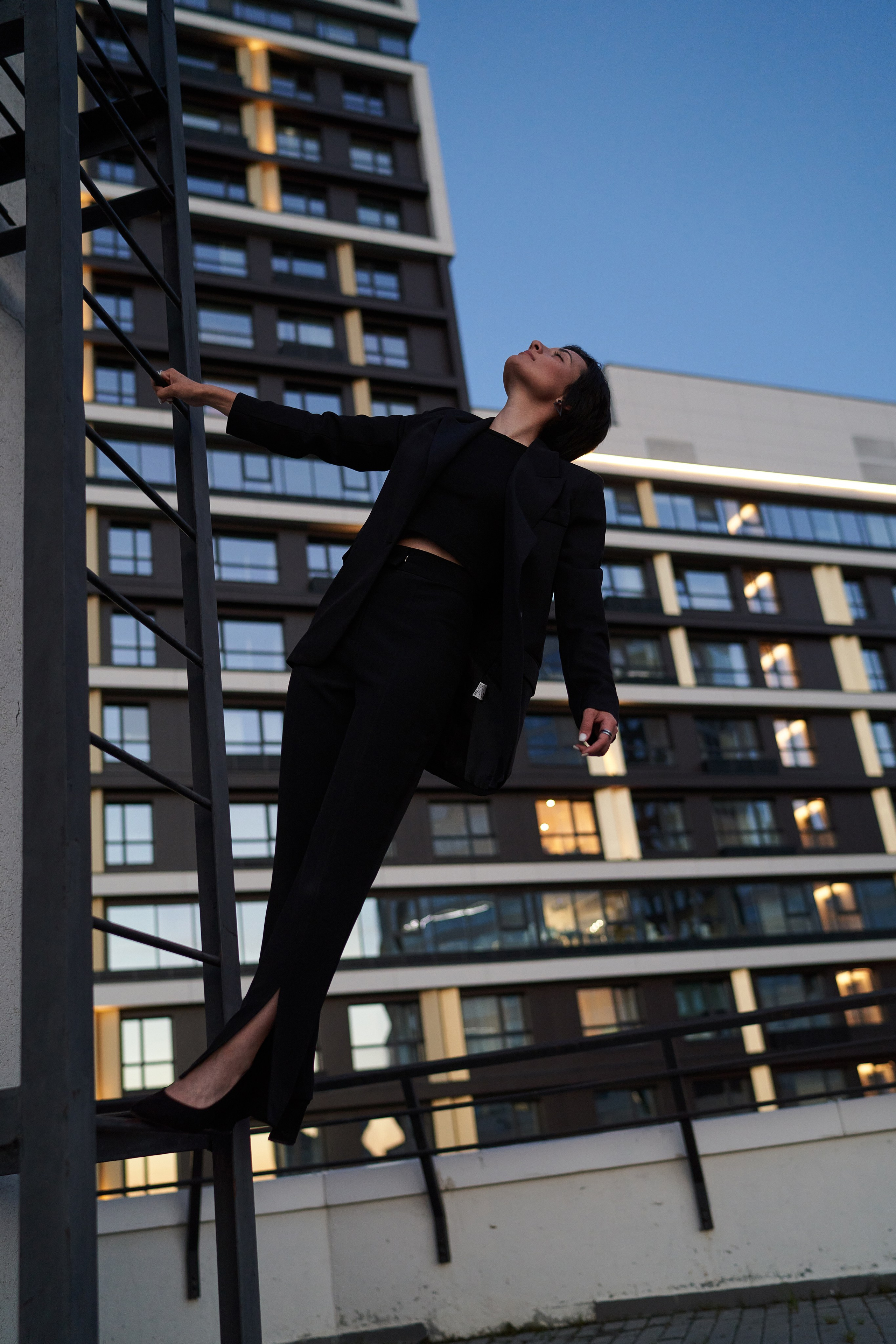 Частная съемка для Елизаветы. Главная