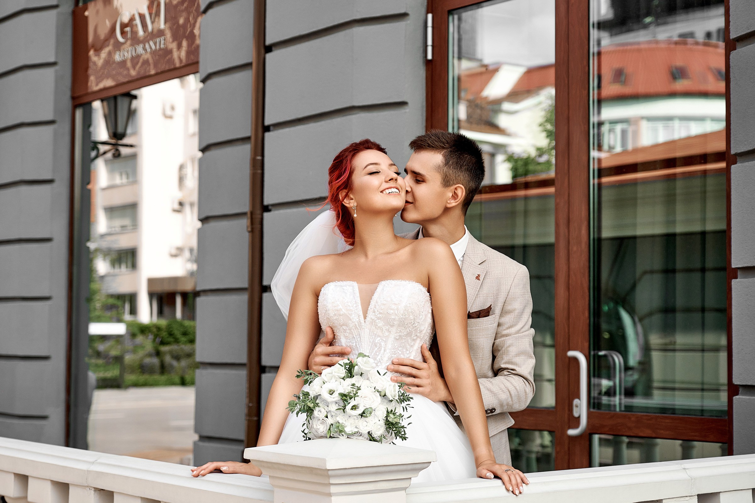 Дмитрий и Влада. Профессиональный фотограф в Екатеринбурге Юра Сахар