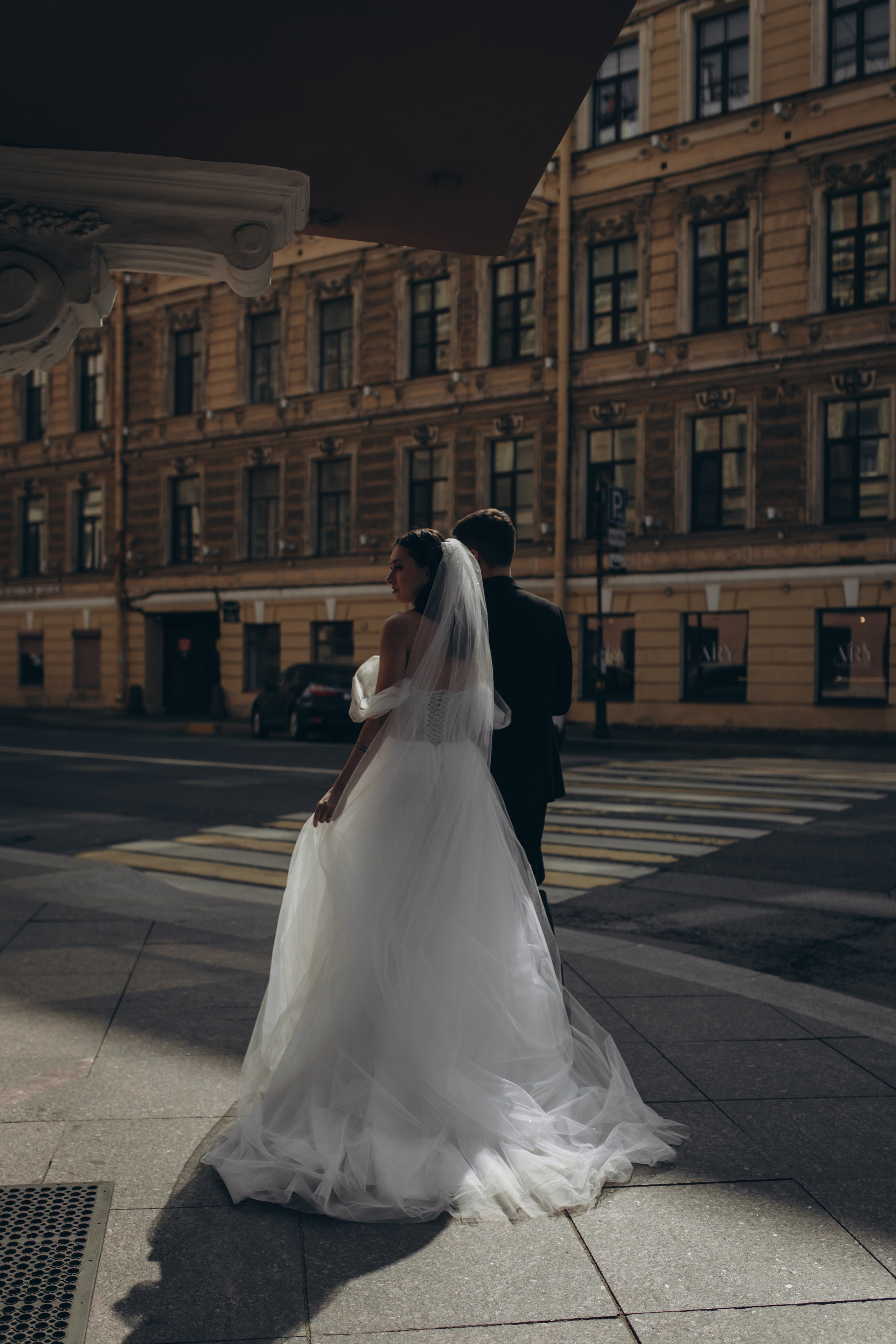 Яков и Наталья. Фотограф Ксюша Белоносова