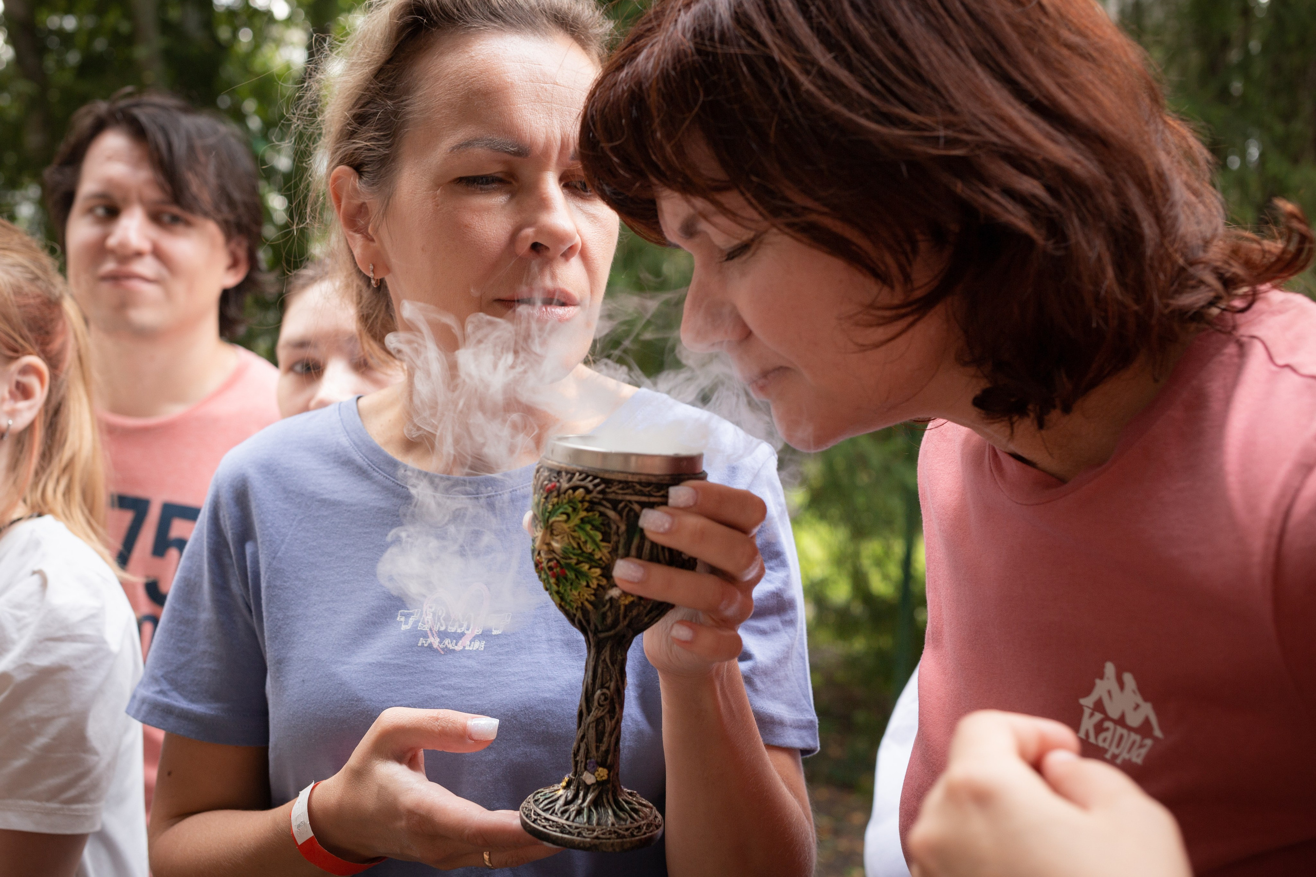 Фотосъемка Форт Боярд в СПБ, репортаж про корпоратив в стиле игры. Портретные фотосессии, контент-съемки, репортаж