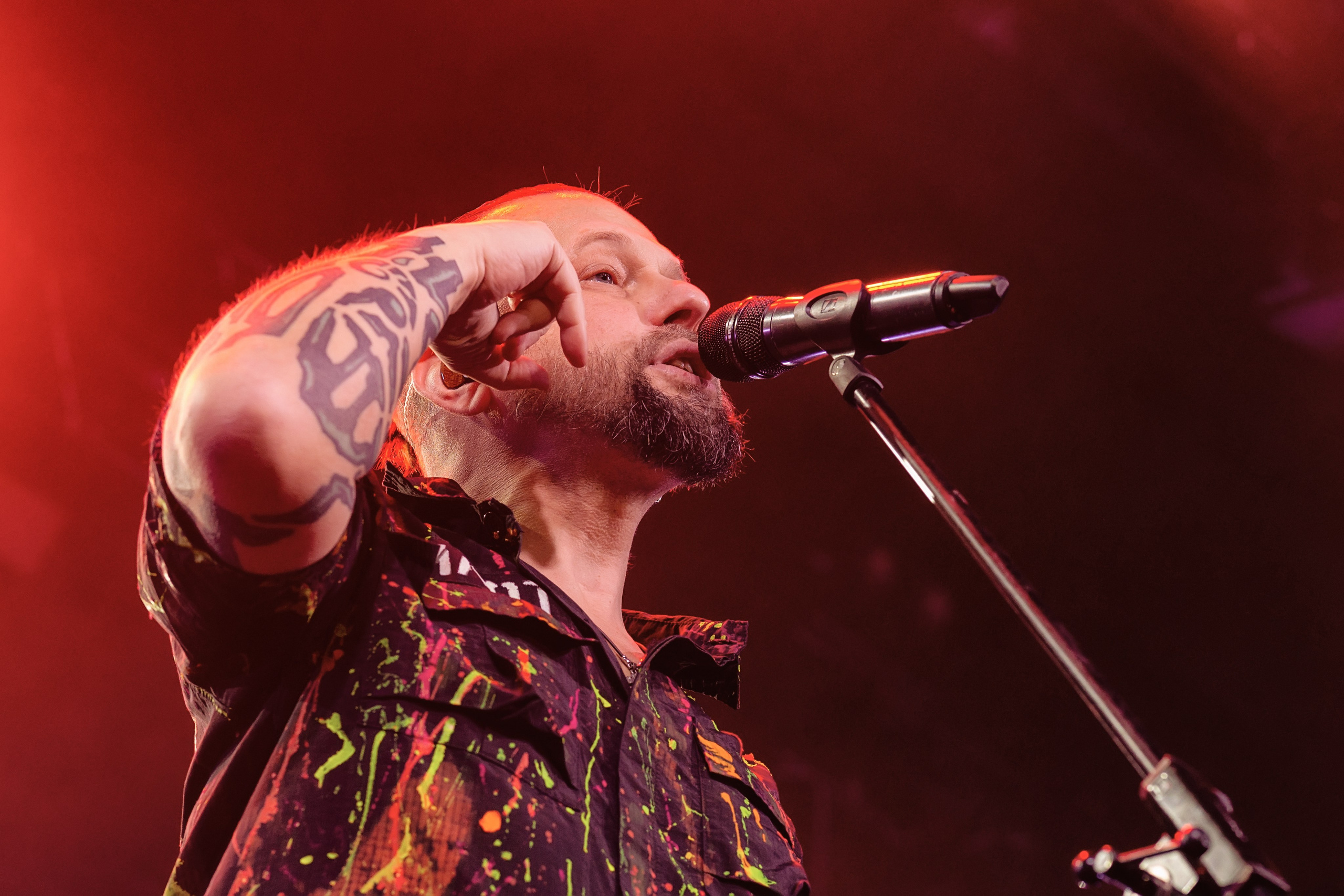 Фотосъемка концерта ПИЛОТ А2 СПБ. Портретные фотосессии, контент-съемки, репортаж