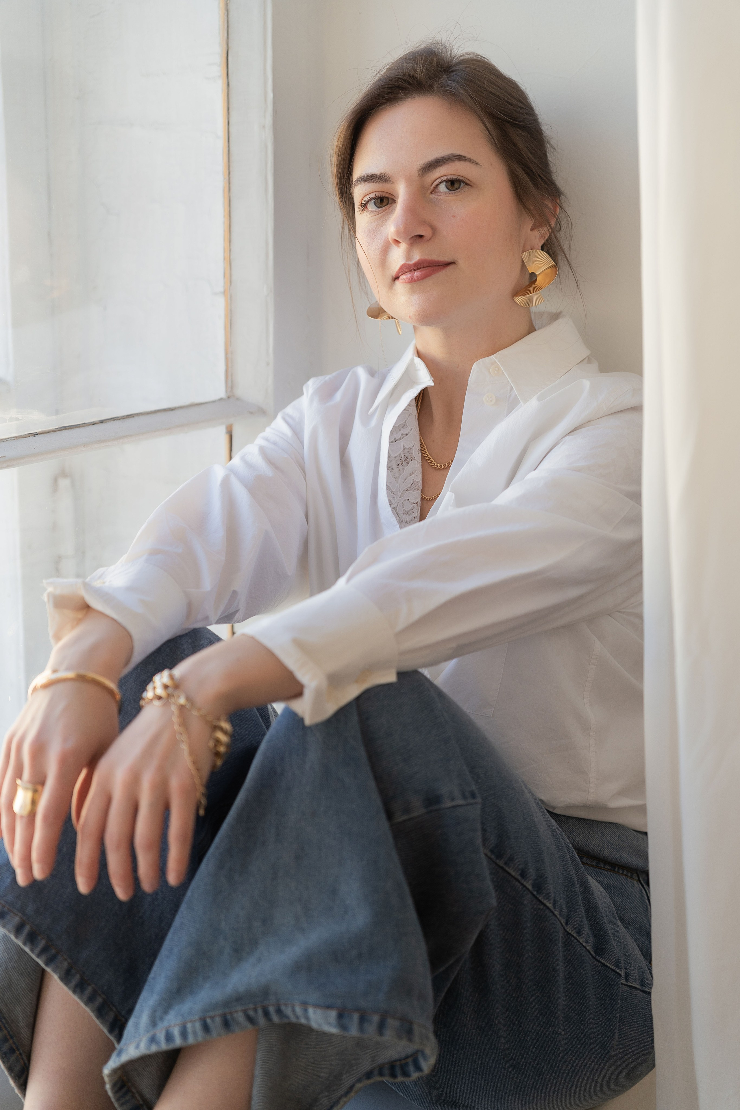 Анна (стилист Александра Бетц). Утонченный фотограф в Санкт-Петербурге Ксения Пелевина