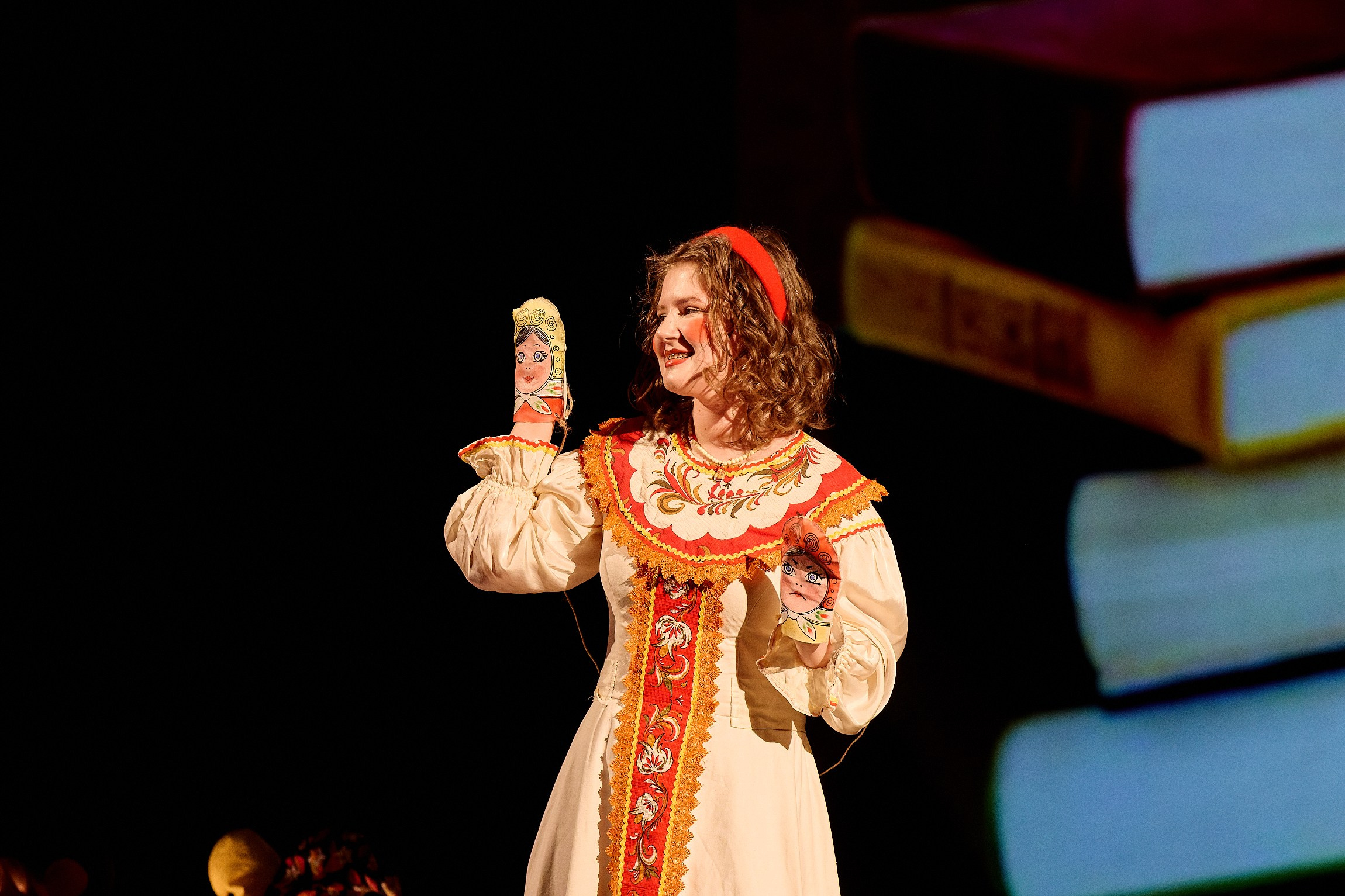 Спектакль «Про игрушки»