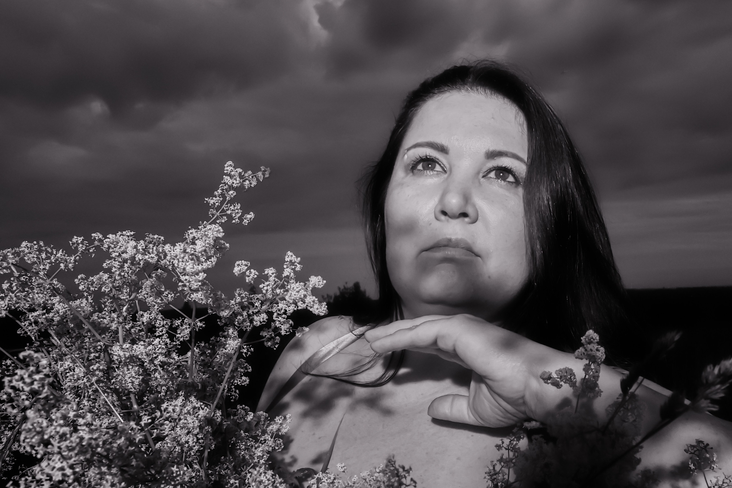 Фотографии в низком ключе