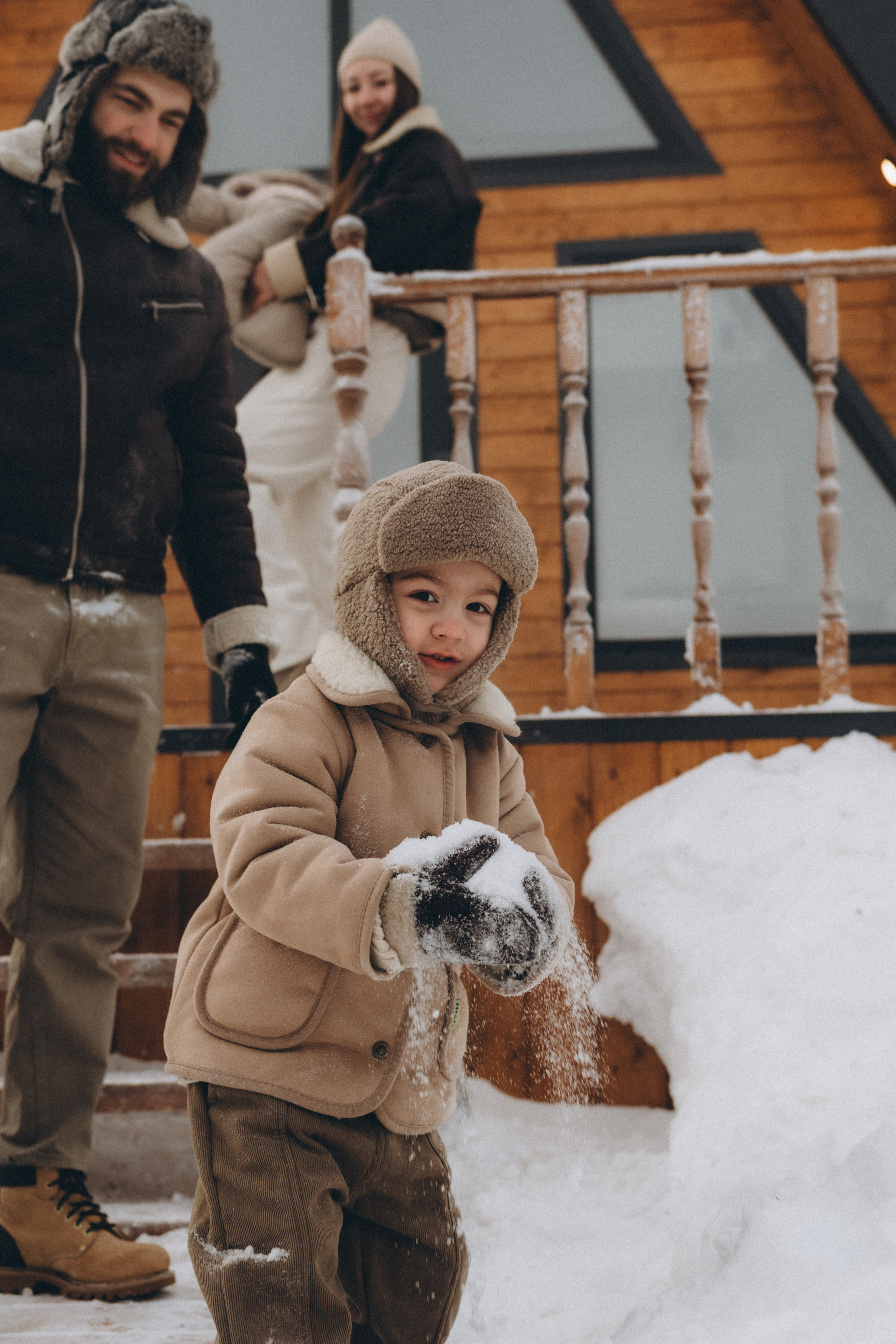 Анастасия. Семейный и портретный фотограф в Новом Уренгое