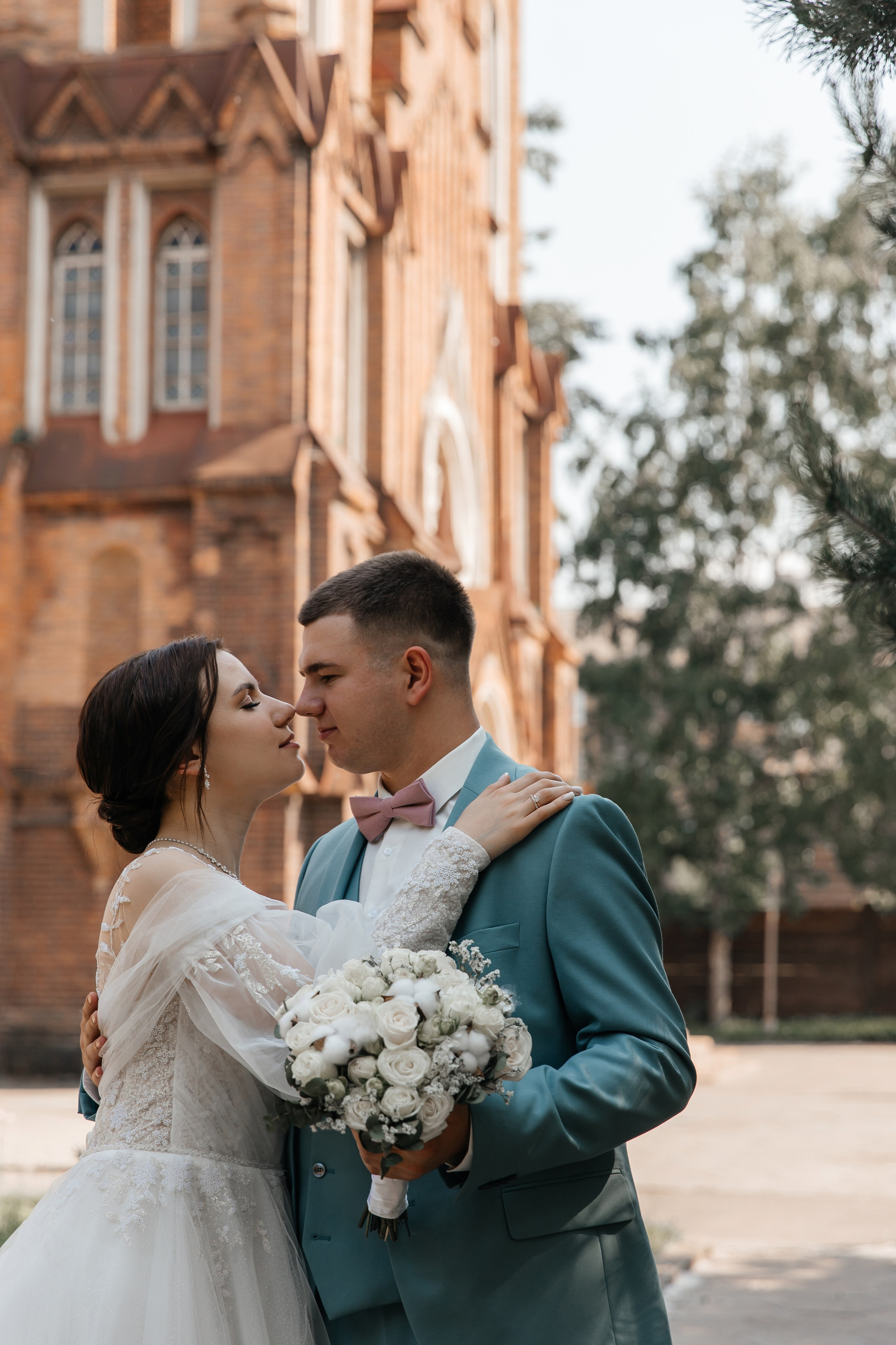 Валерия и Иван. Свадебный фотограф Красноярск — Кристина Ива