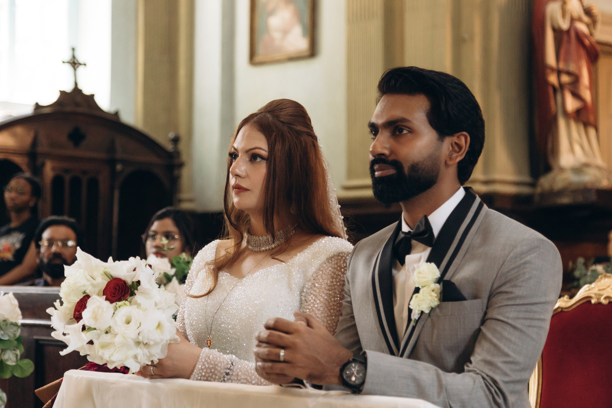 Абхаи и Света. Фотограф в Тбилиси Наталья Фомина