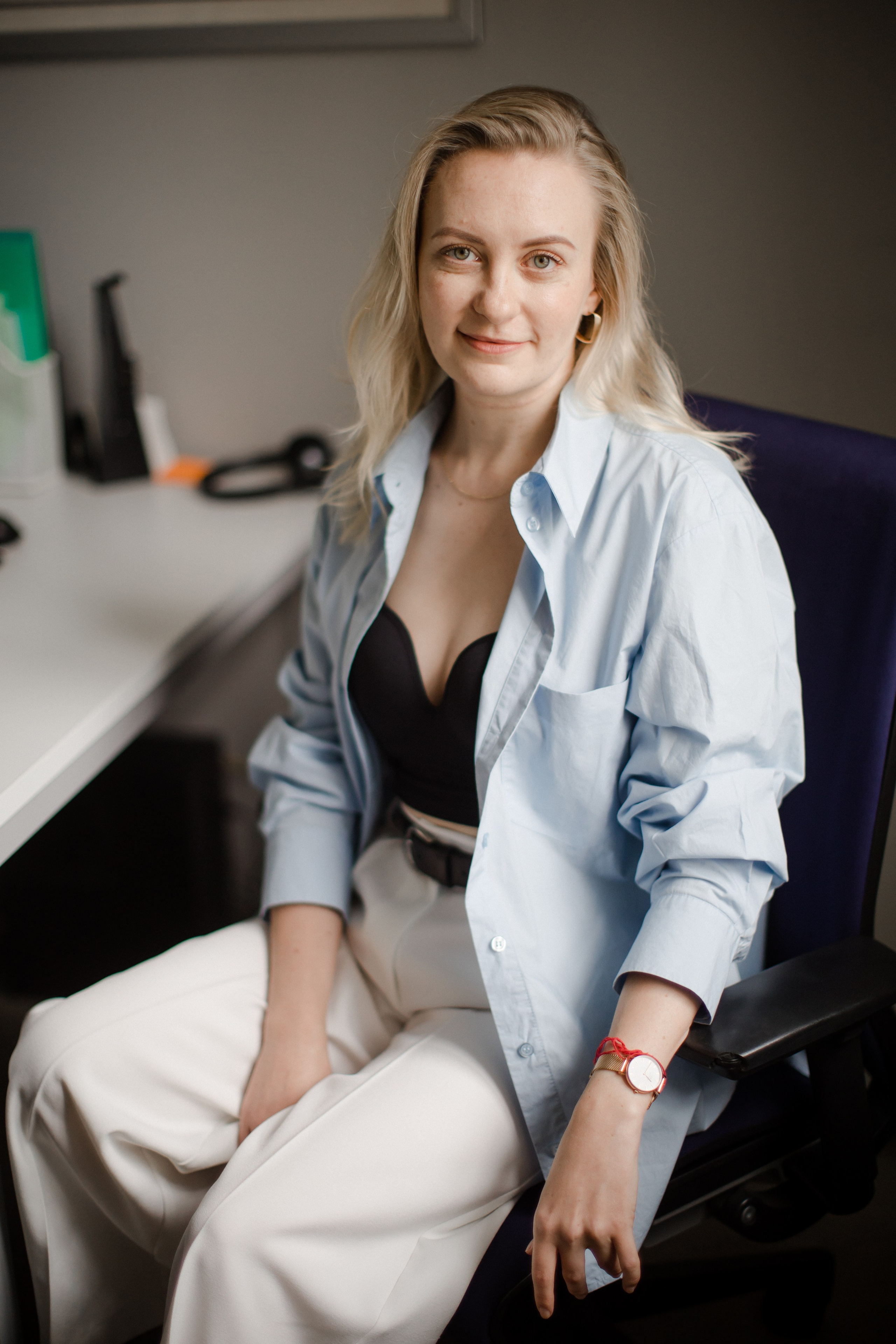 Офис. Семейный и детский фотограф в Москве Кузьмина Мария