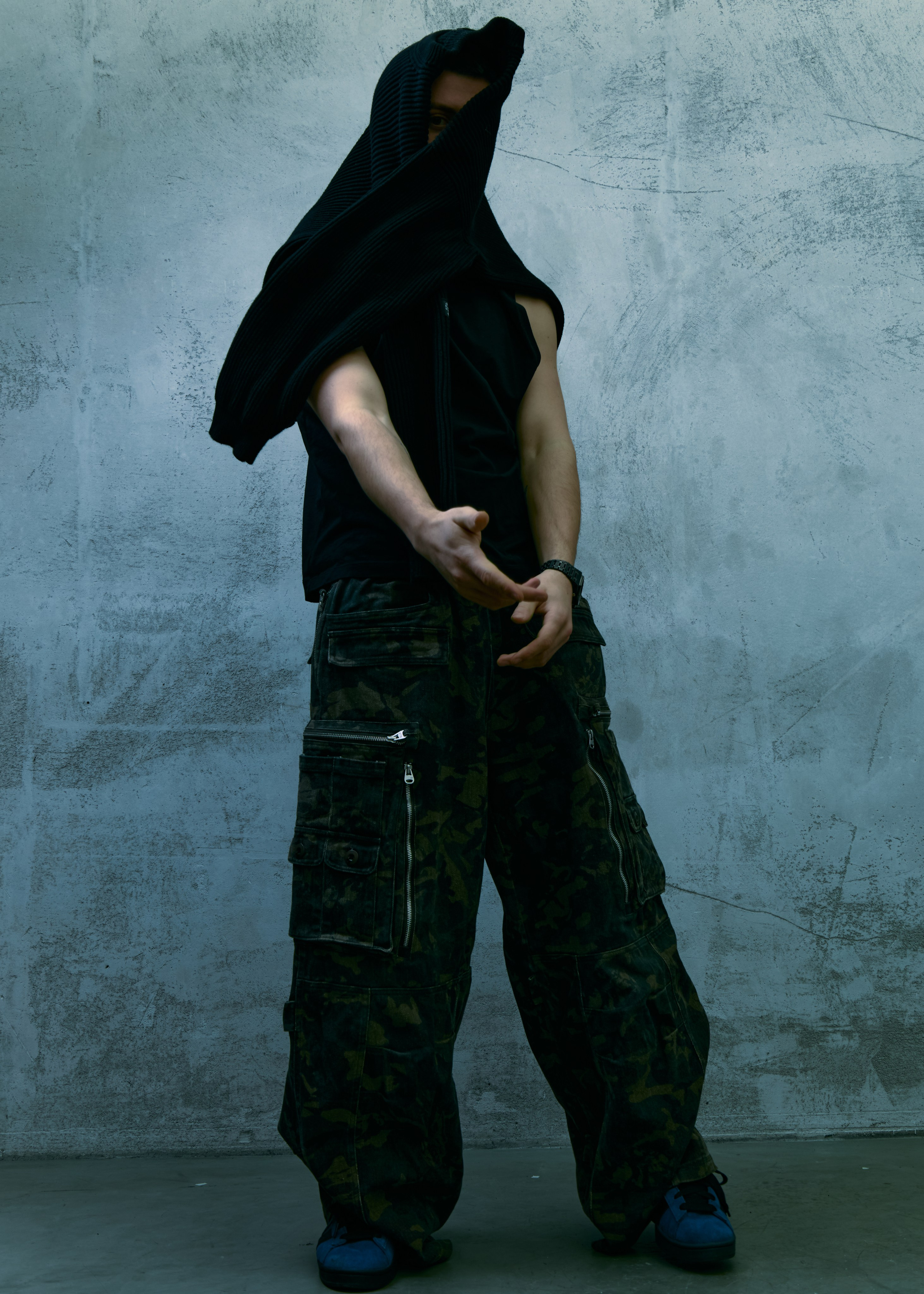 Kambulat. Xstazia — музыкальные обложки, арт-дирекшн, режиссура и креативное продюссирование