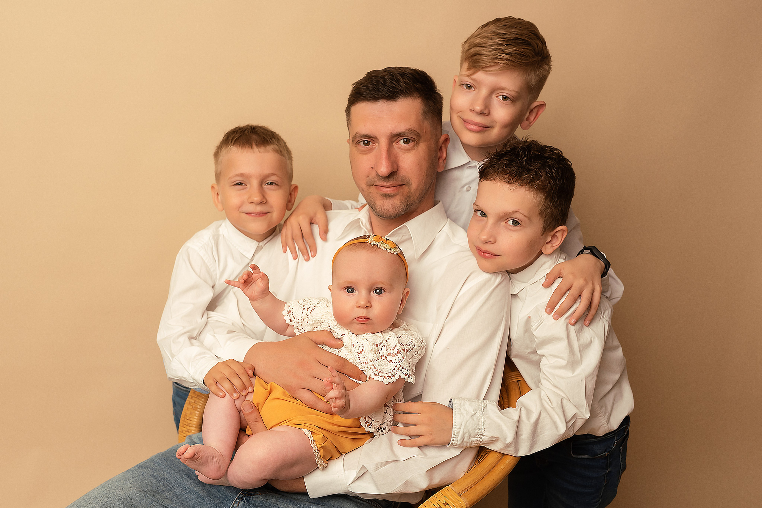 Полина (6 месяцев)