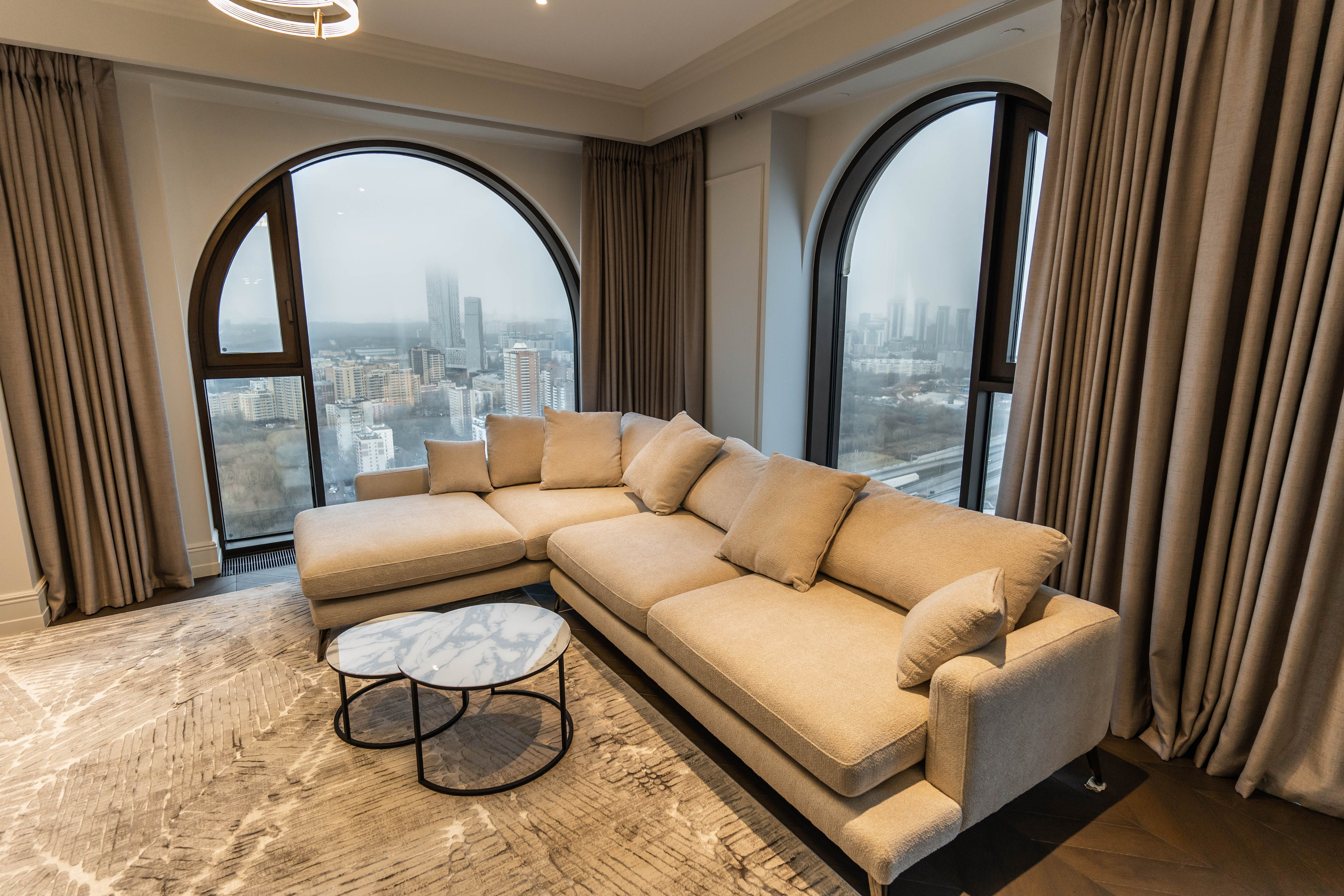 ЖК Поклонная 2. Фотограф Абакумова Анастасия