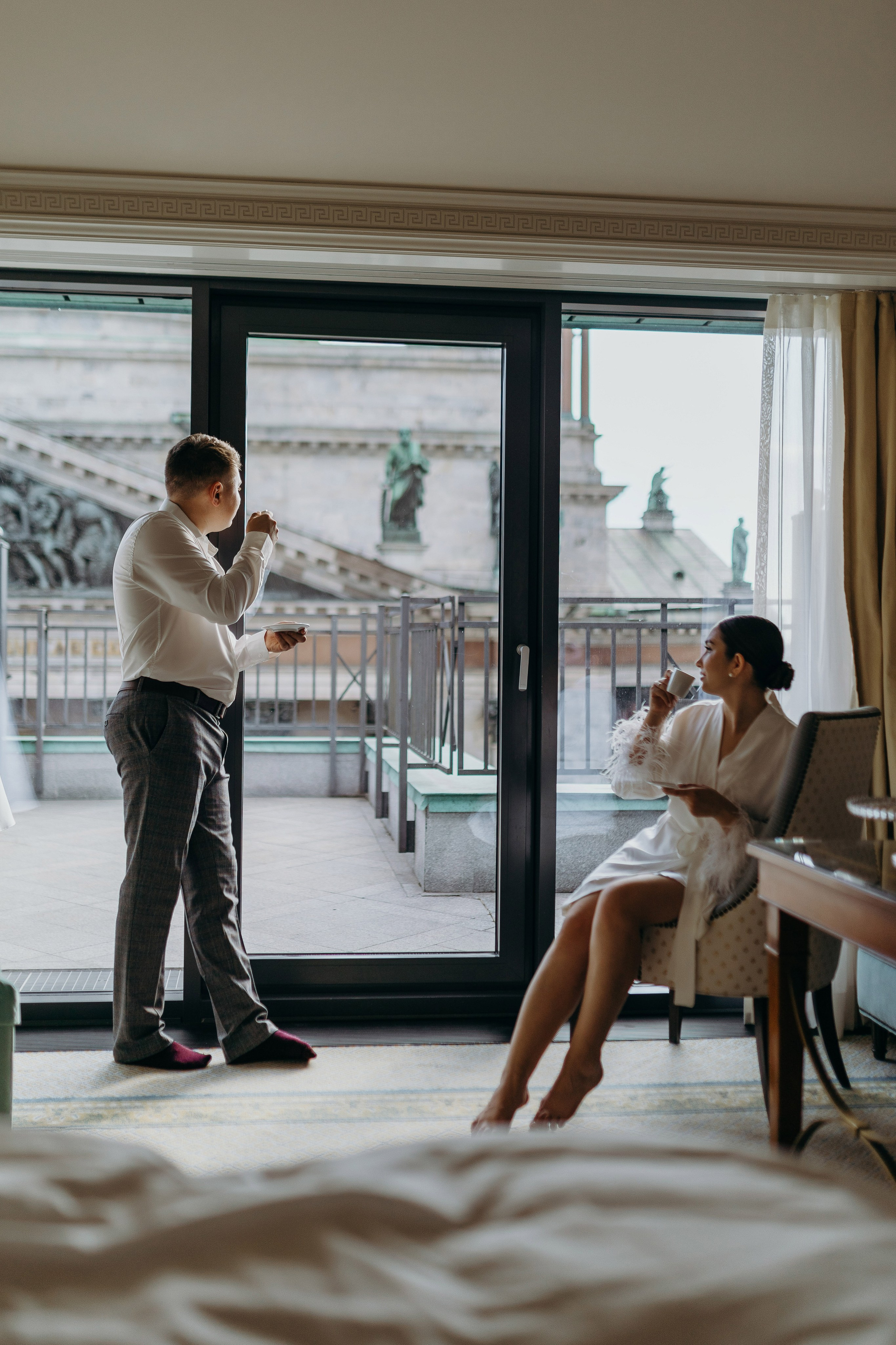 Wedding day 08.05.24. Свадебный фотограф в Санкт-Петербурге