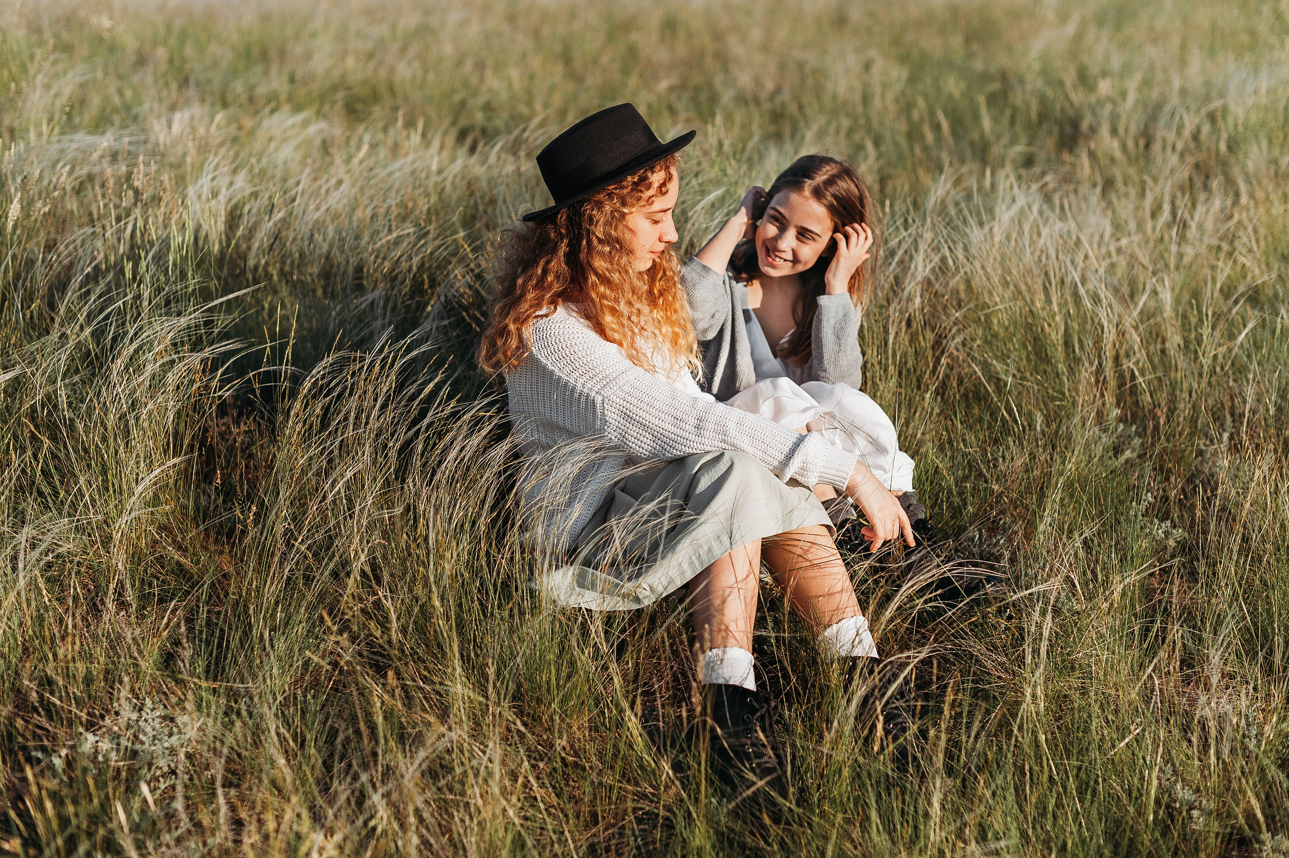 Сестры. Www.ostermiller.ru