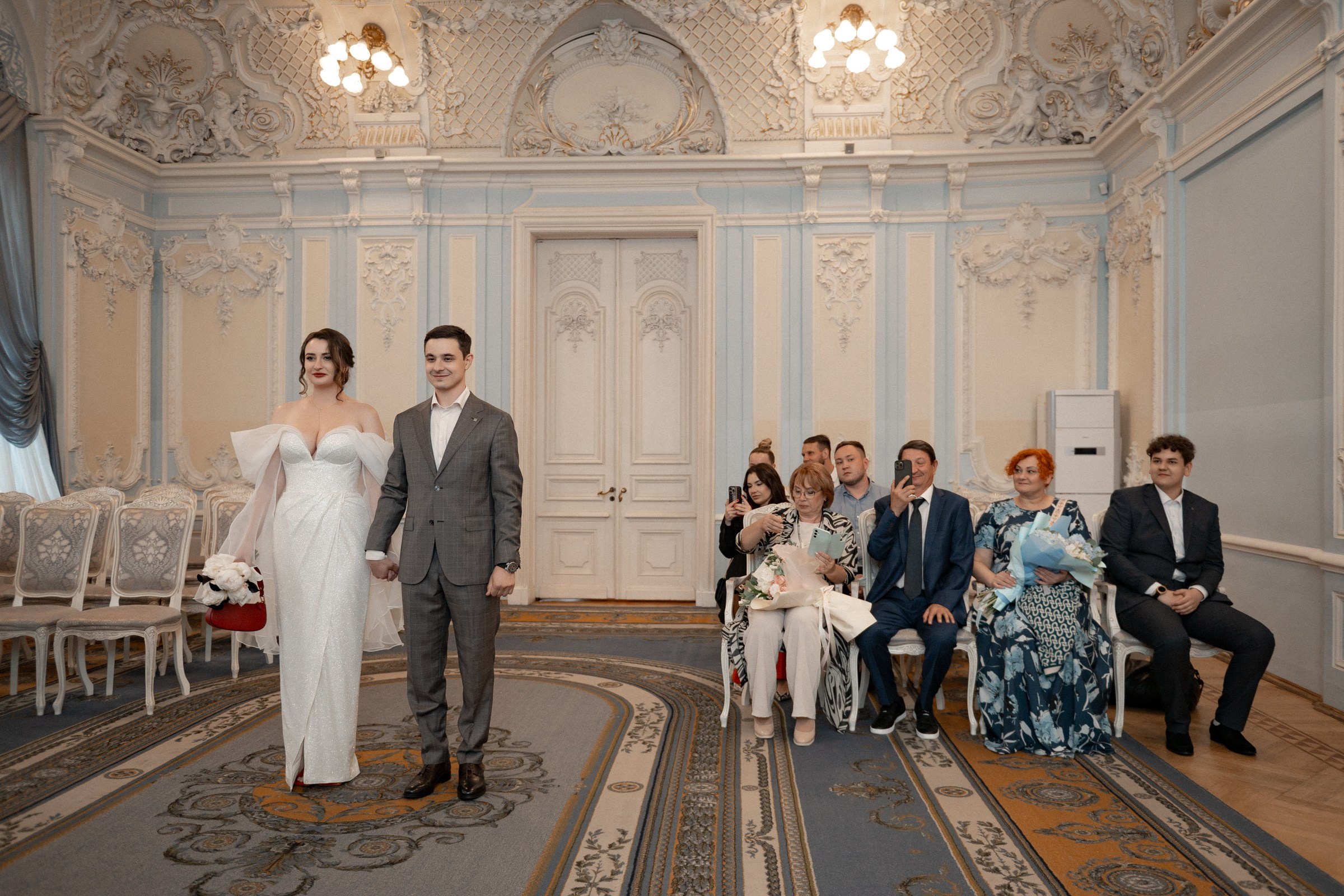 Дворец бракосочетания 2 на Фурштадской