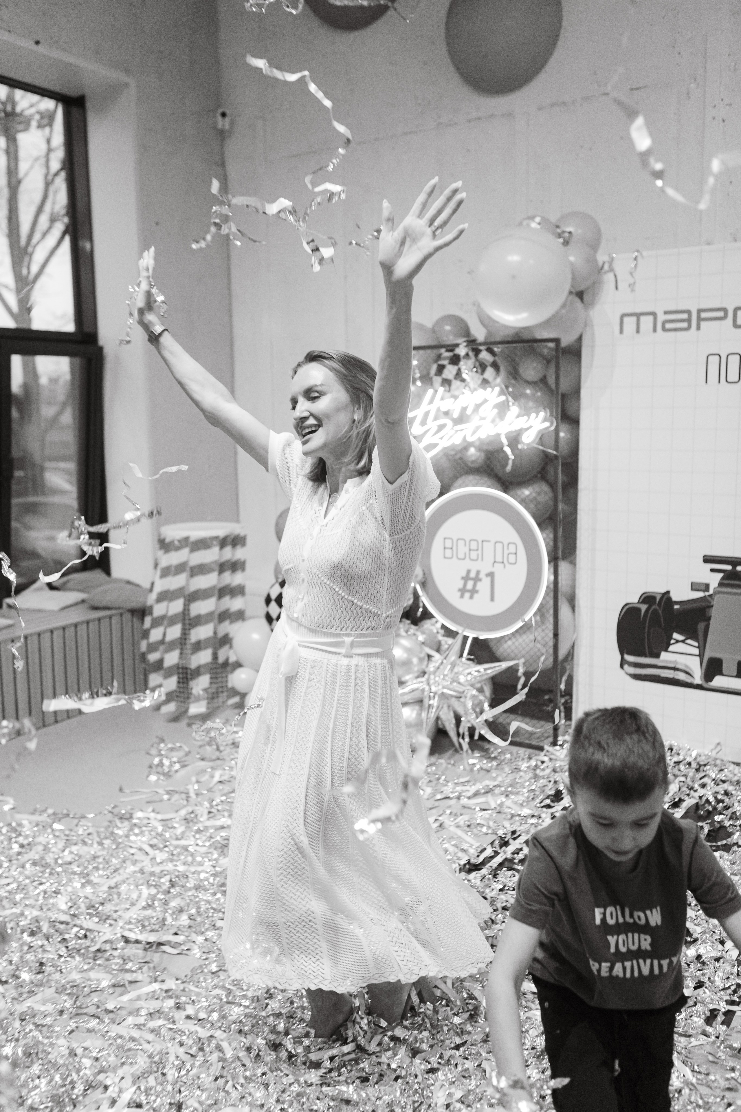 Детский День Рождения. Индивидуальные и семейные съёмки в Уфа Маргарита Истомина