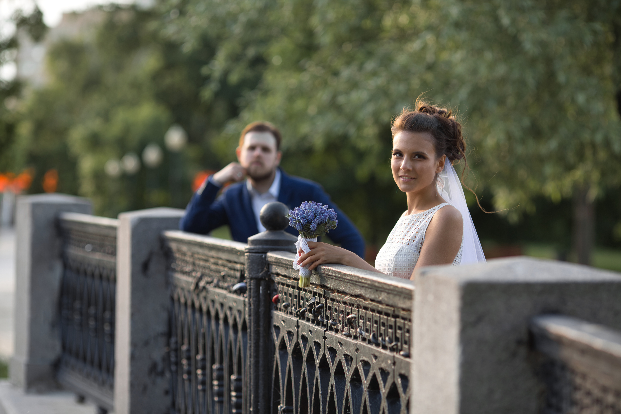 Свадьбы. Фотограф Вячеслав Потемкин Москва