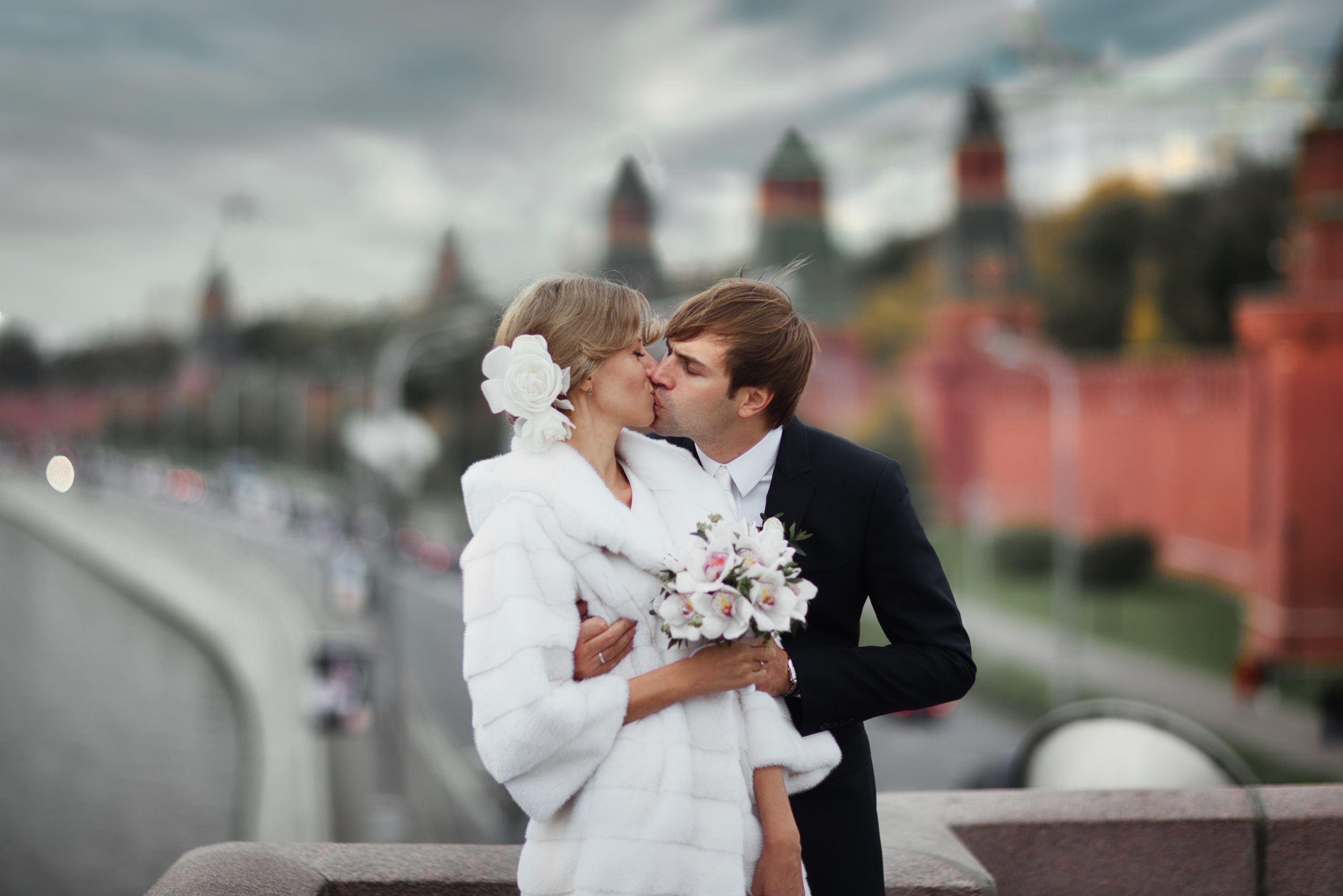 Свадьбы. Фотограф Вячеслав Потемкин Москва