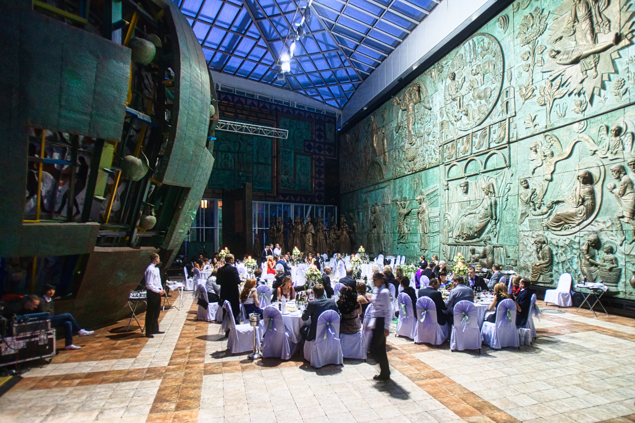 Свадьбы. Фотограф Вячеслав Потемкин Москва