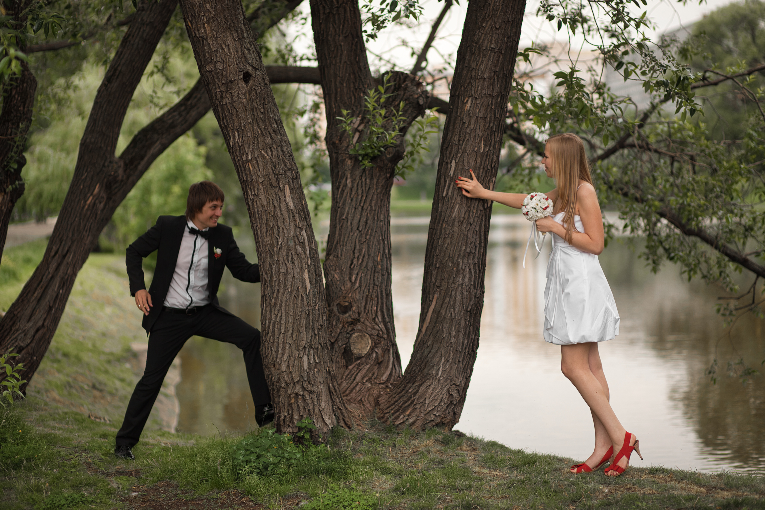 Свадьбы. Фотограф Вячеслав Потемкин Москва