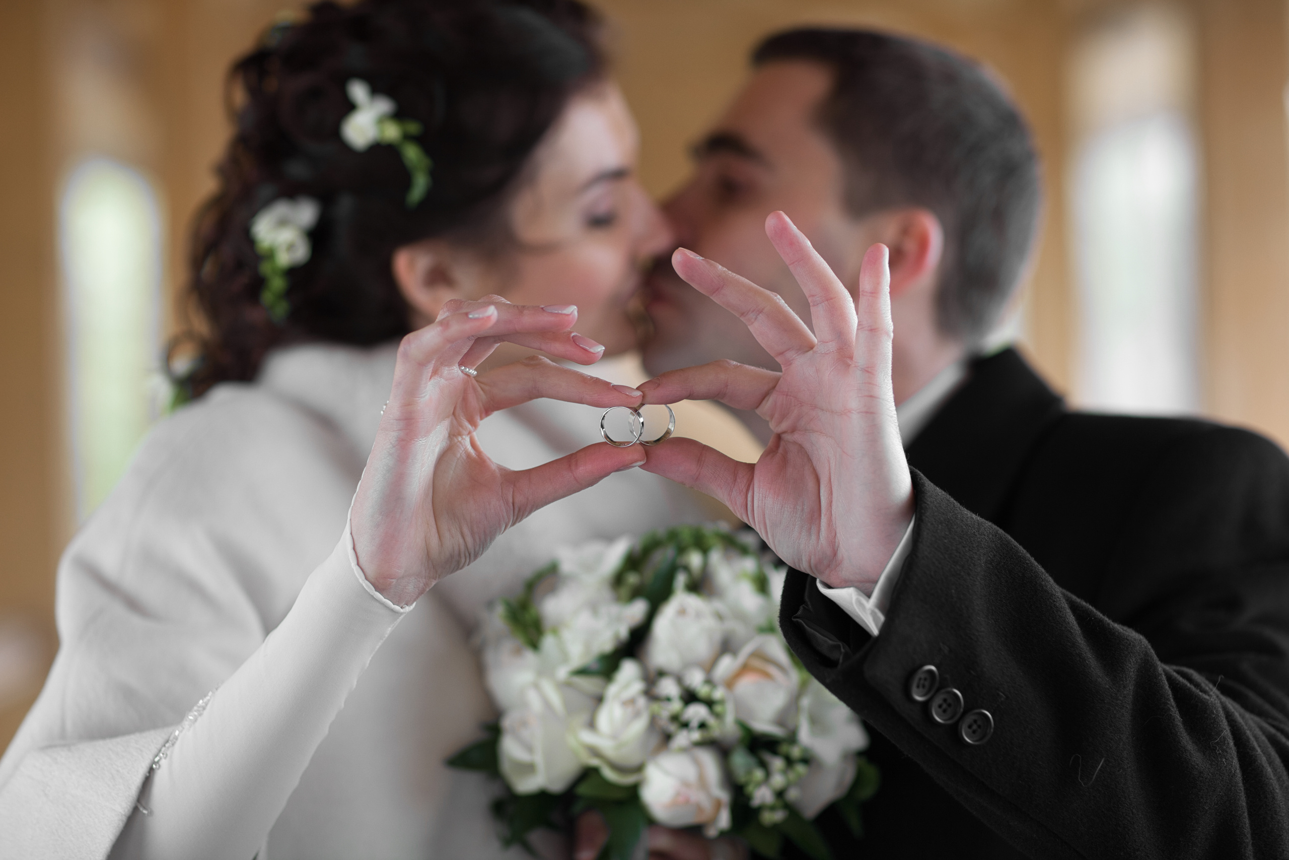 Свадьбы. Фотограф Вячеслав Потемкин Москва